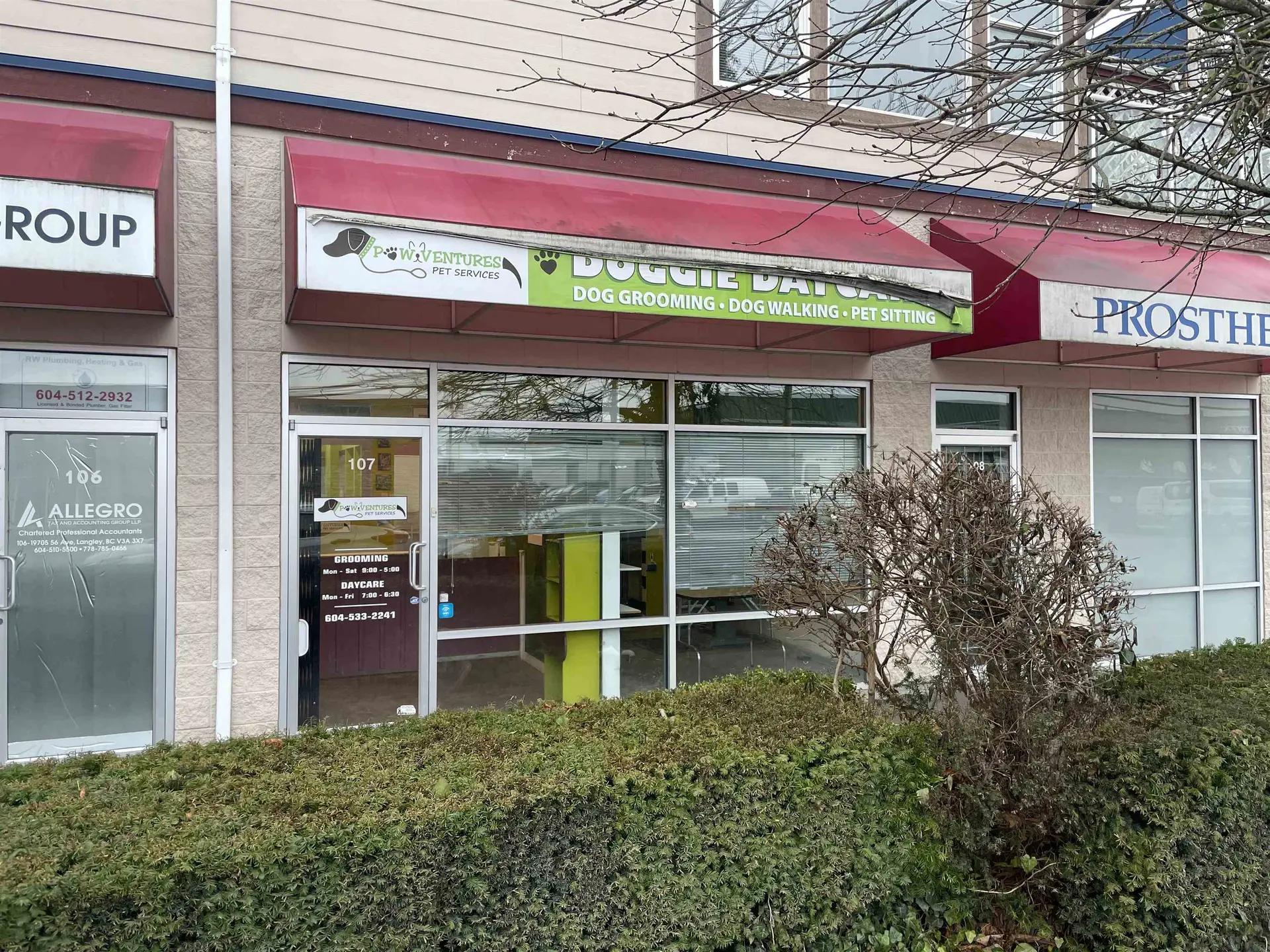 Property at #108 19705 56 AVENUE, Langley, BC