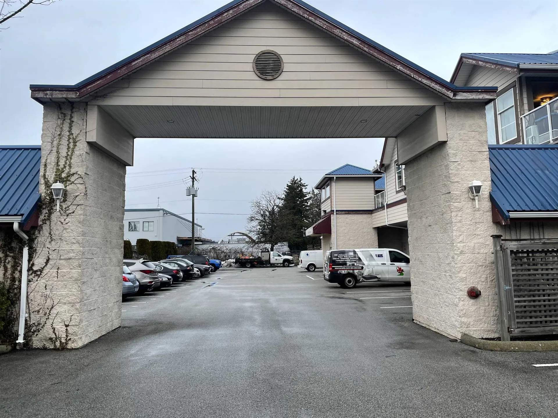 Property at #108 19705 56 AVENUE, Langley, BC