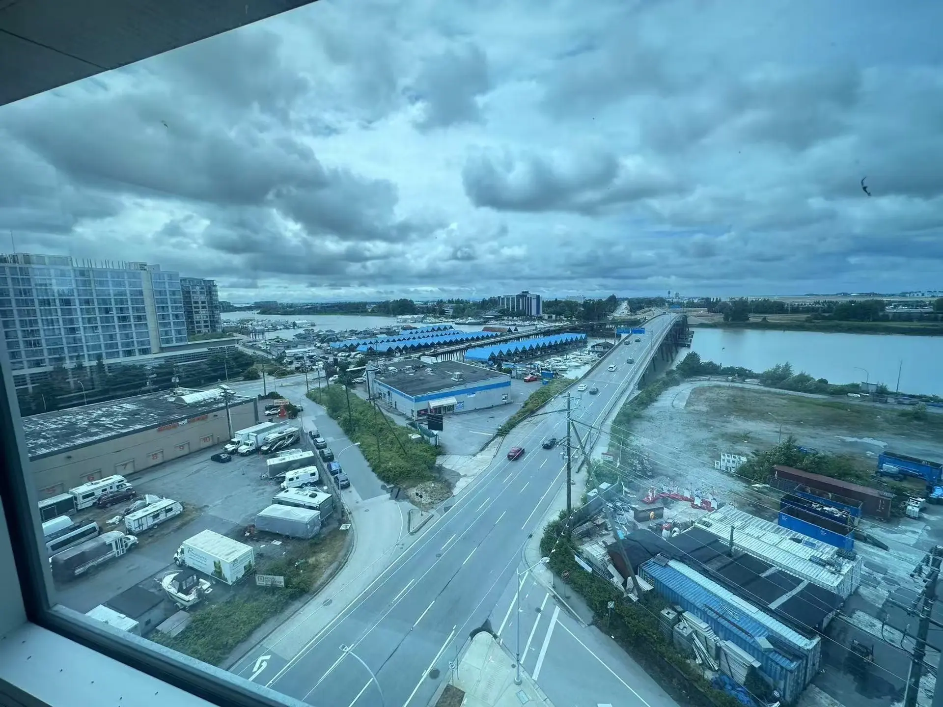 Property at #925 8477 BRIDGEPORT ROAD, Richmond, BC