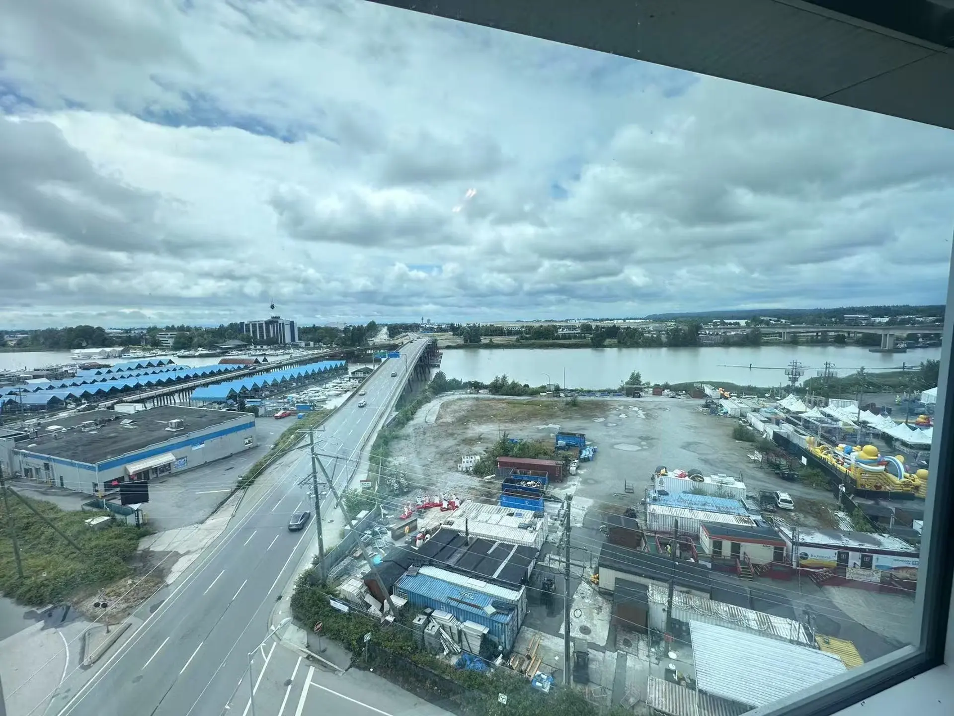 Property at #950 8477 BRIDGEPORT ROAD, Richmond, BC