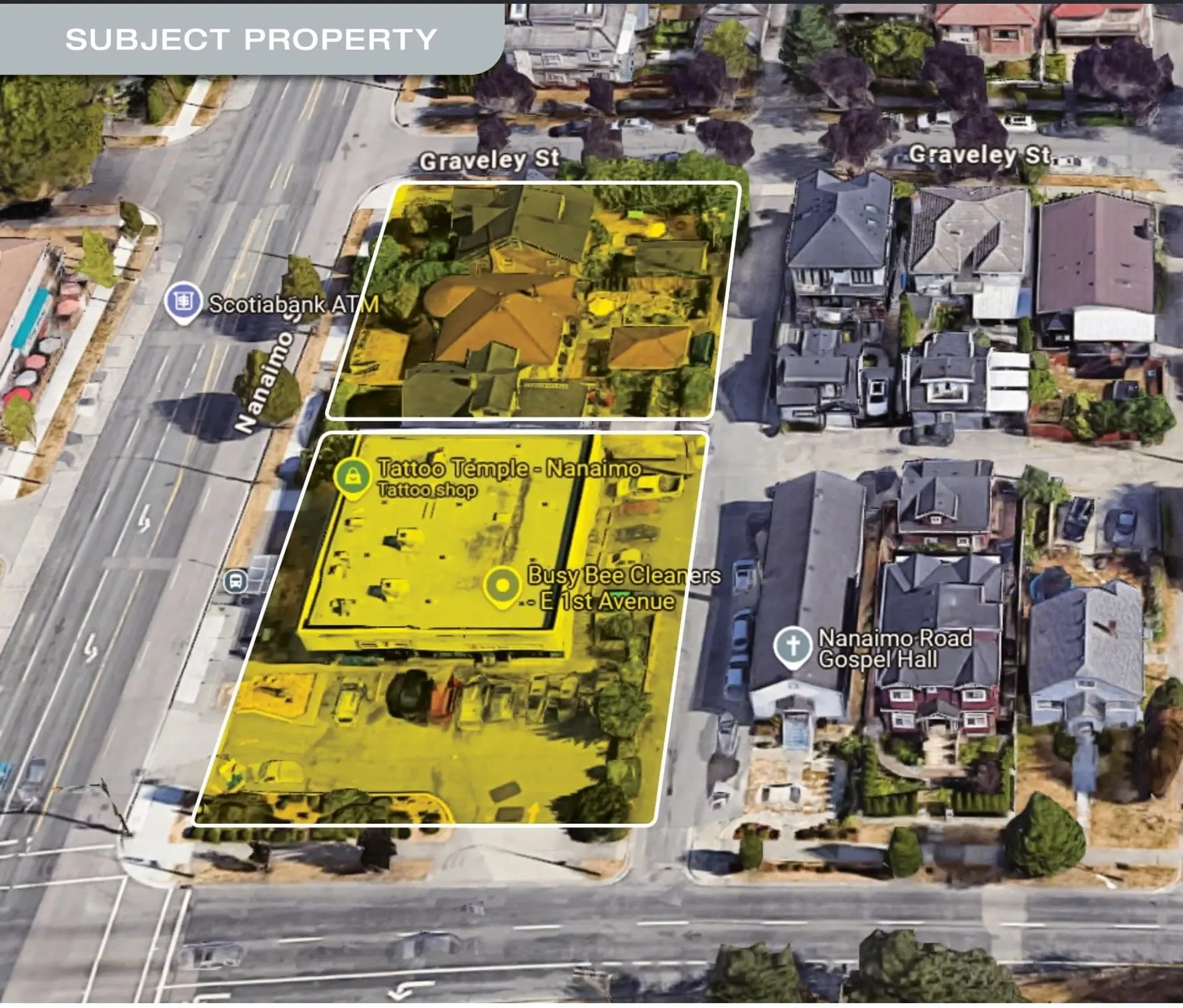 Property at 1648 NANAIMO STREET, Vancouver, BC