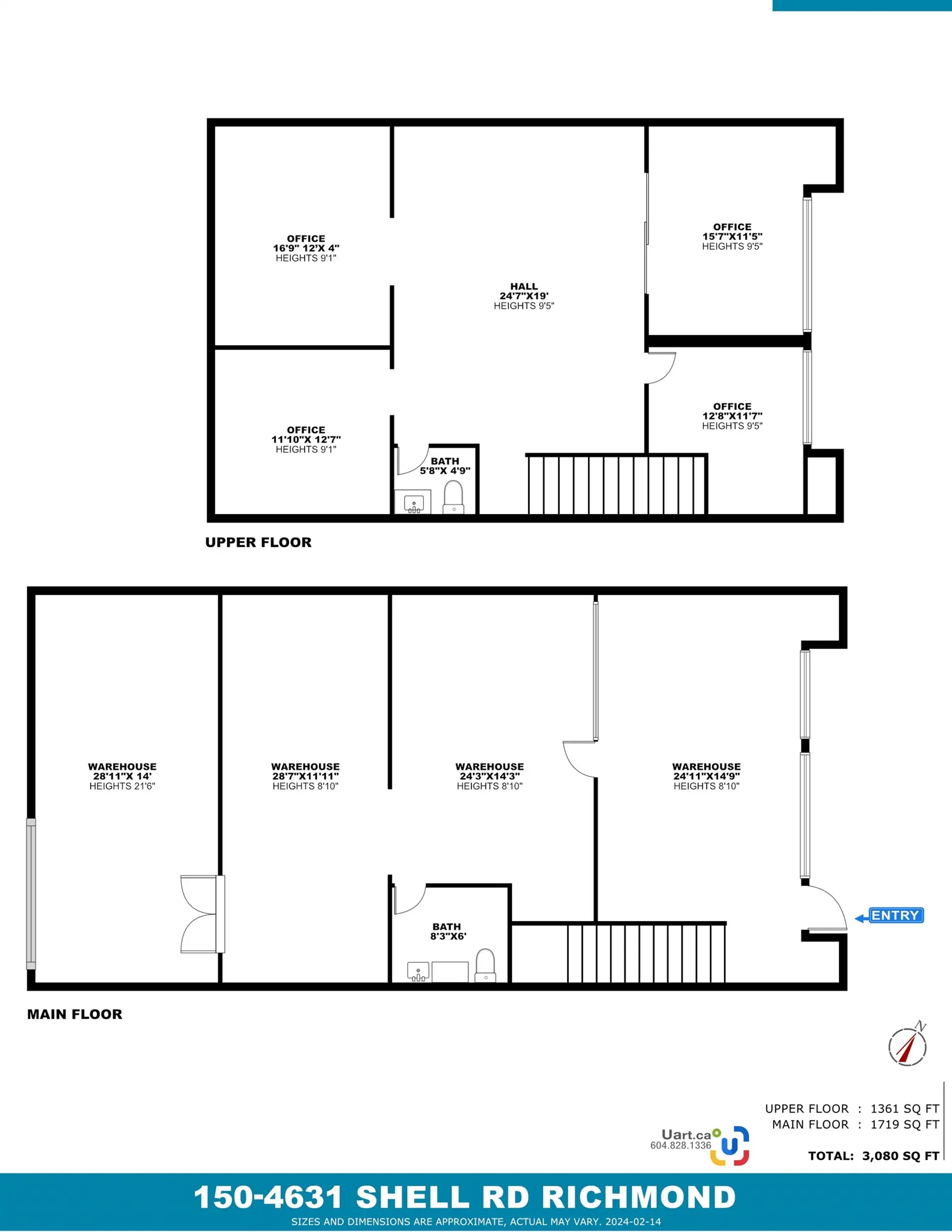 Property at #150 4631 SHELL ROAD, Richmond, BC
