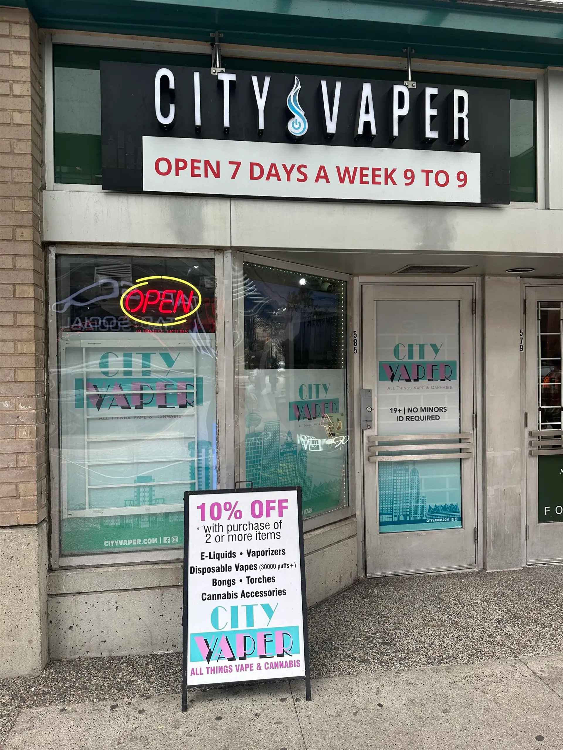 Property at 585 W PENDER STREET, Vancouver, BC