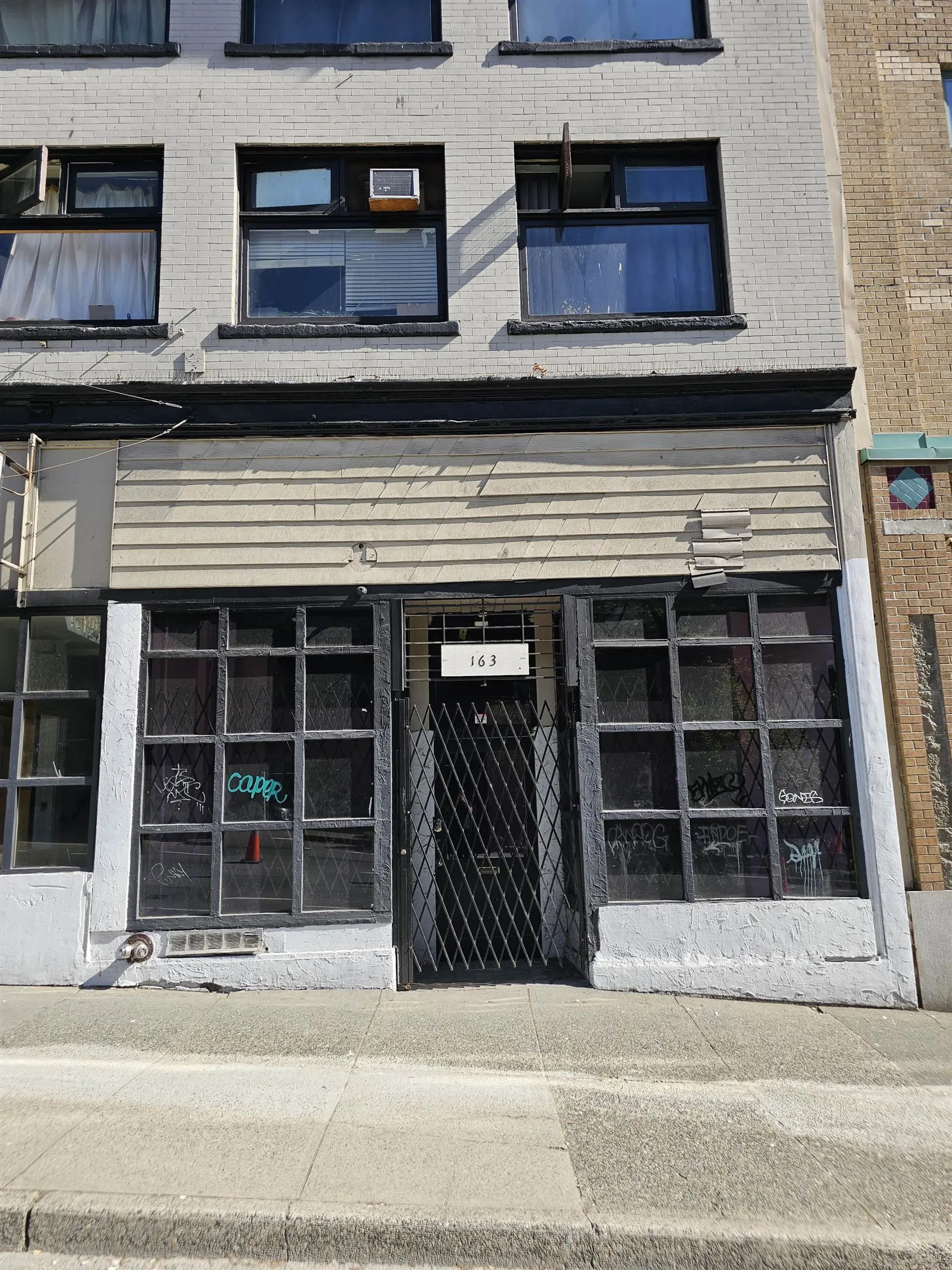 Property at 163 W PENDER STREET, Vancouver, BC