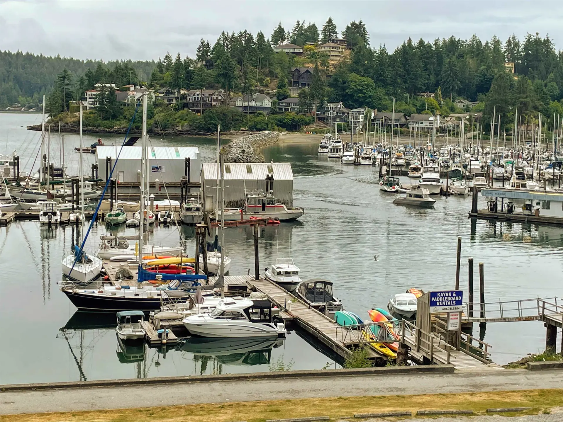 Property at 4330 SUNSHINE COAST HIGHWAY, Sechelt, BC