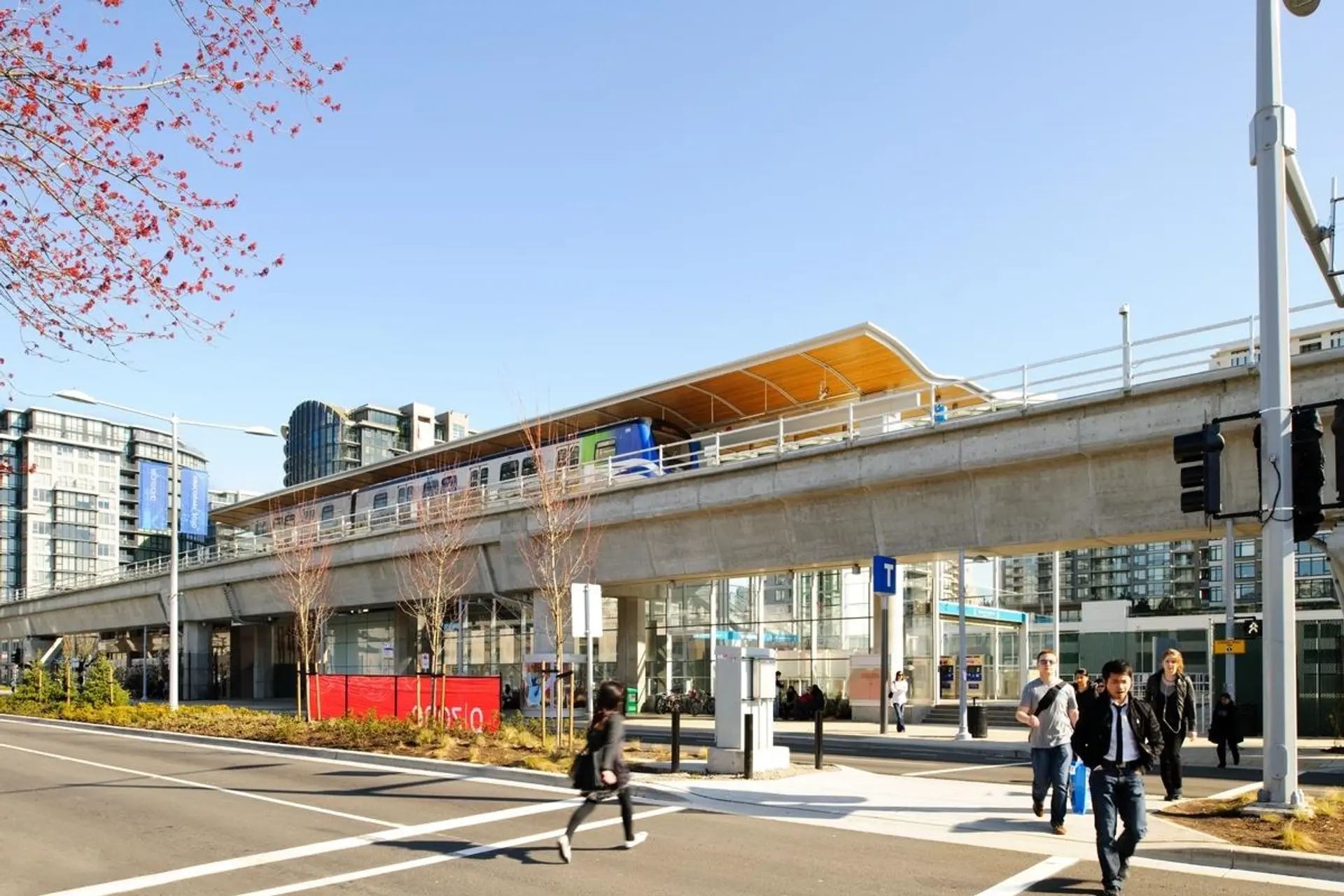 Property at #105 6068 NO.3 ROAD, Richmond, BC