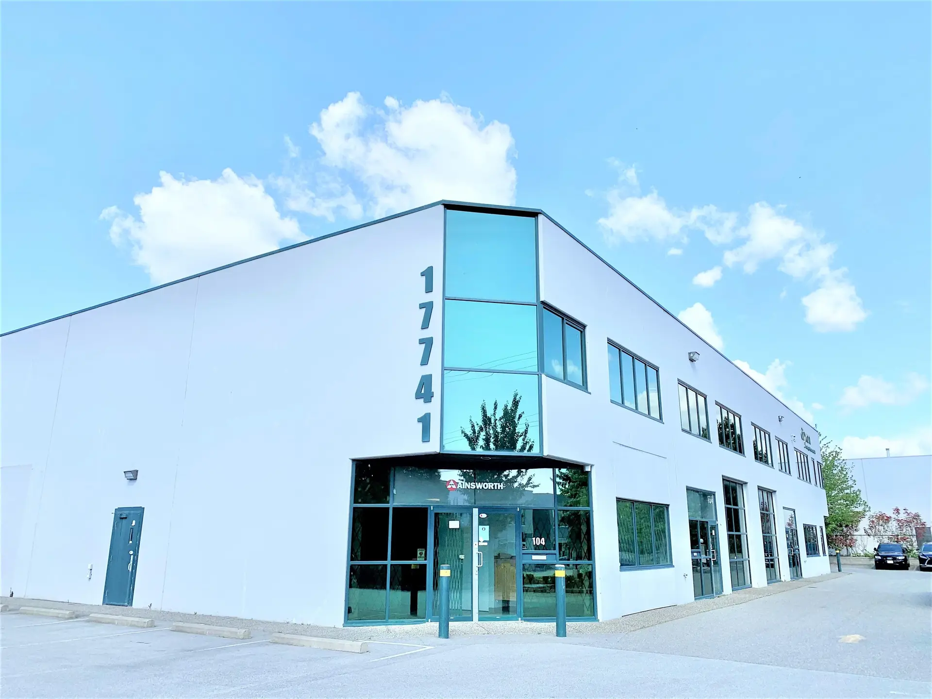 Property at #104 17741 65A AVENUE, Surrey, BC