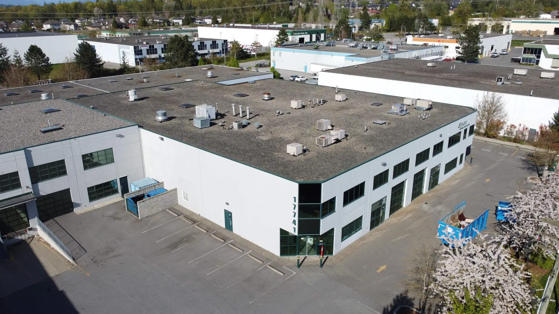 Property at #104 17741 65A AVENUE, Surrey, BC