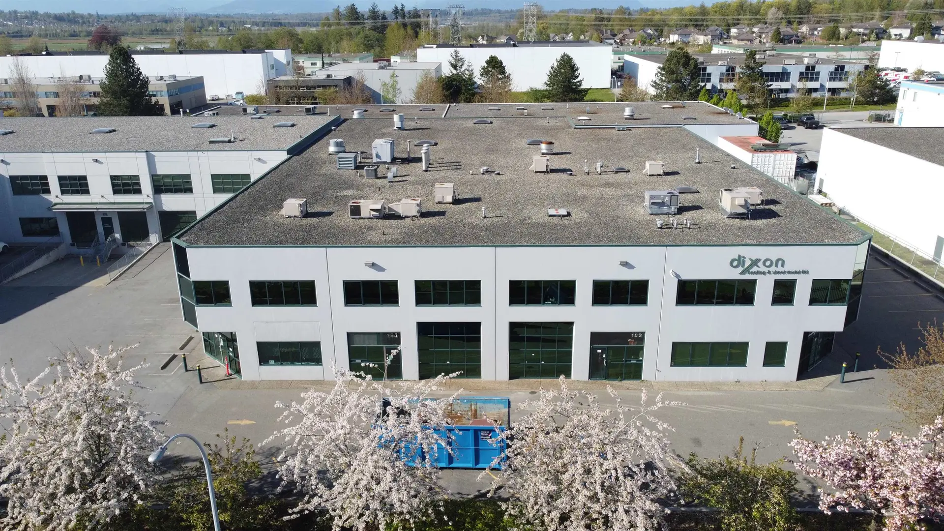 Property at #104 17741 65A AVENUE, Surrey, BC