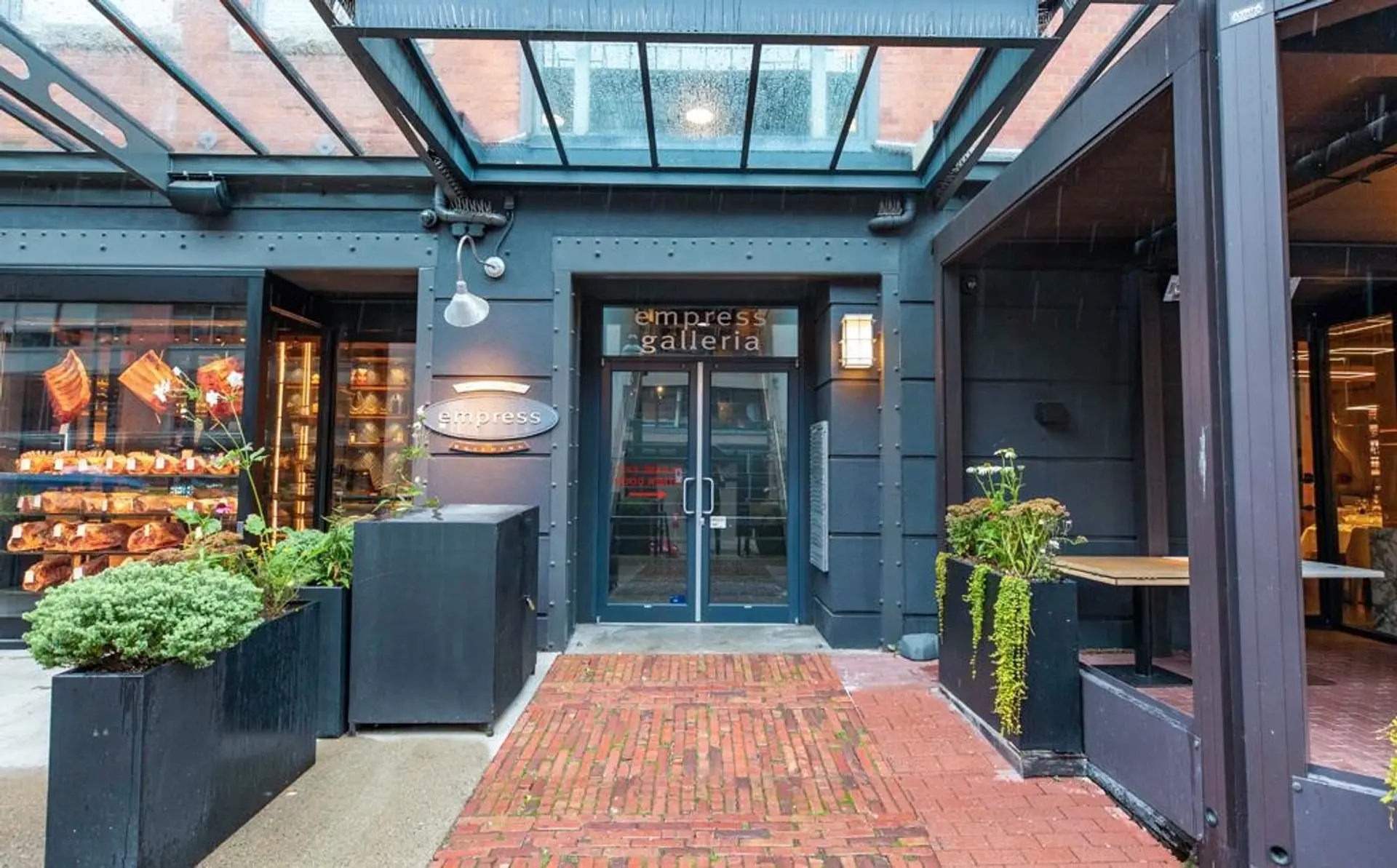 Property at #205 1118 HOMER STREET, Vancouver, BC