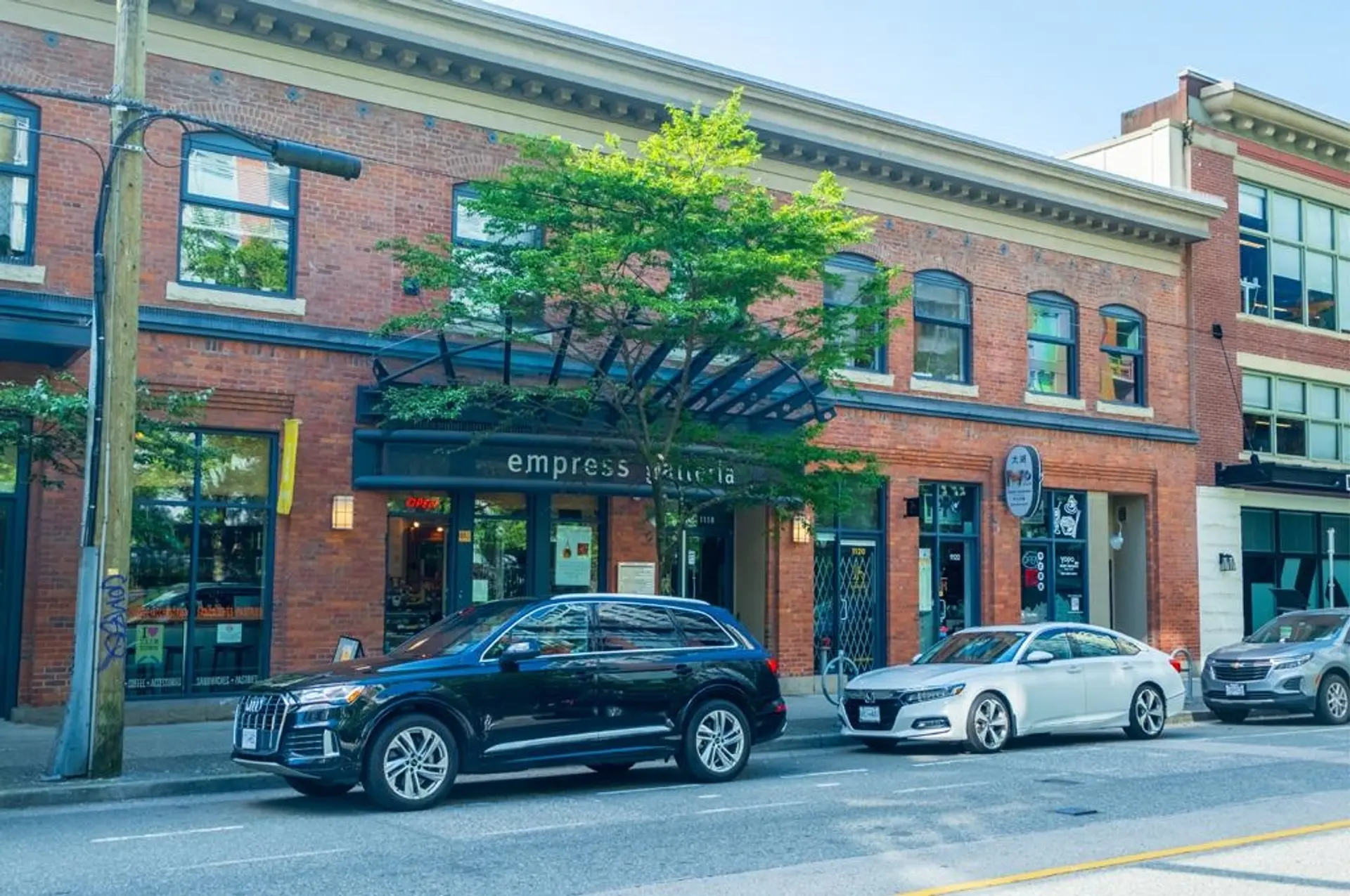 Property at #205 1118 HOMER STREET, Vancouver, BC