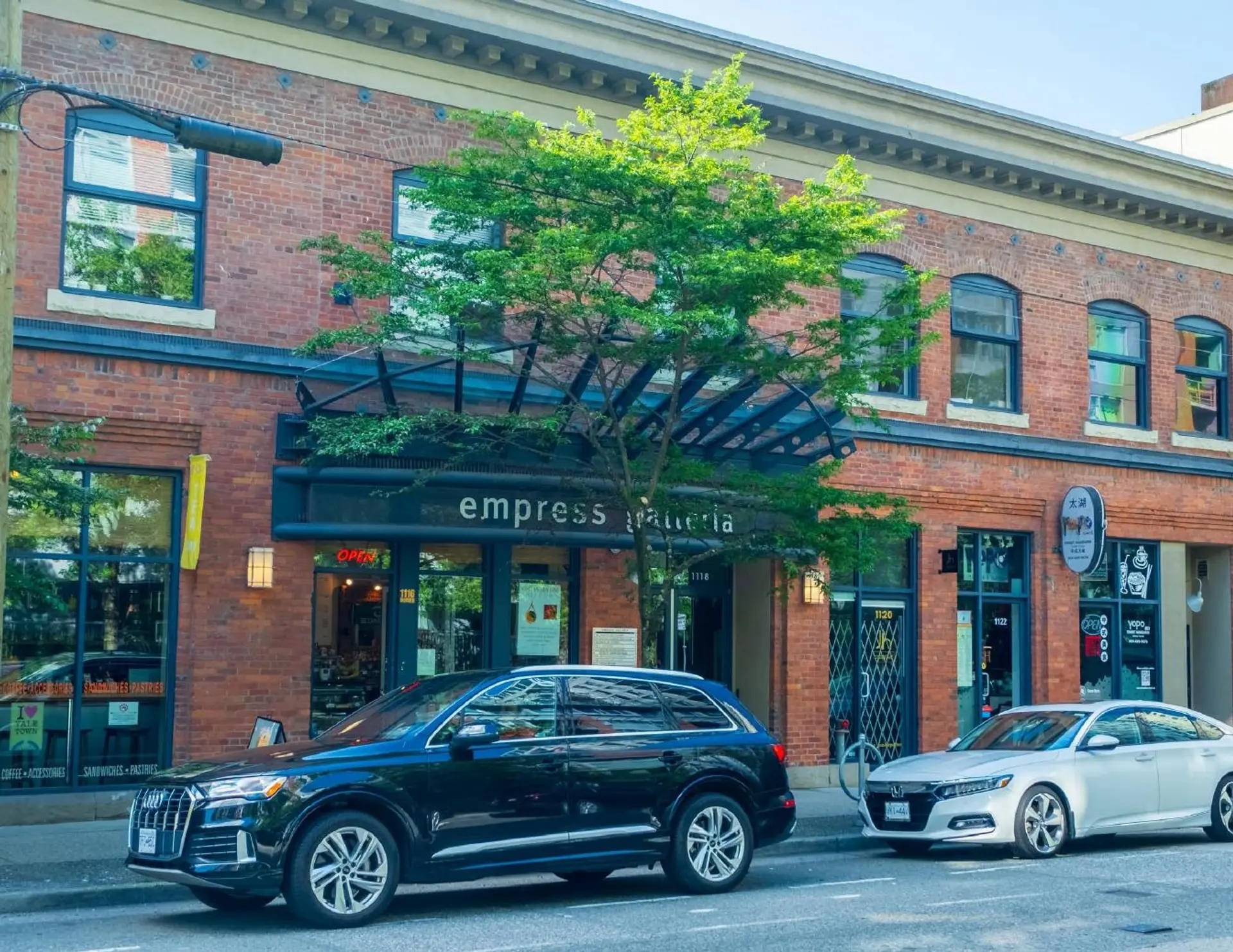 Property at #205 1118 HOMER STREET, Vancouver, BC