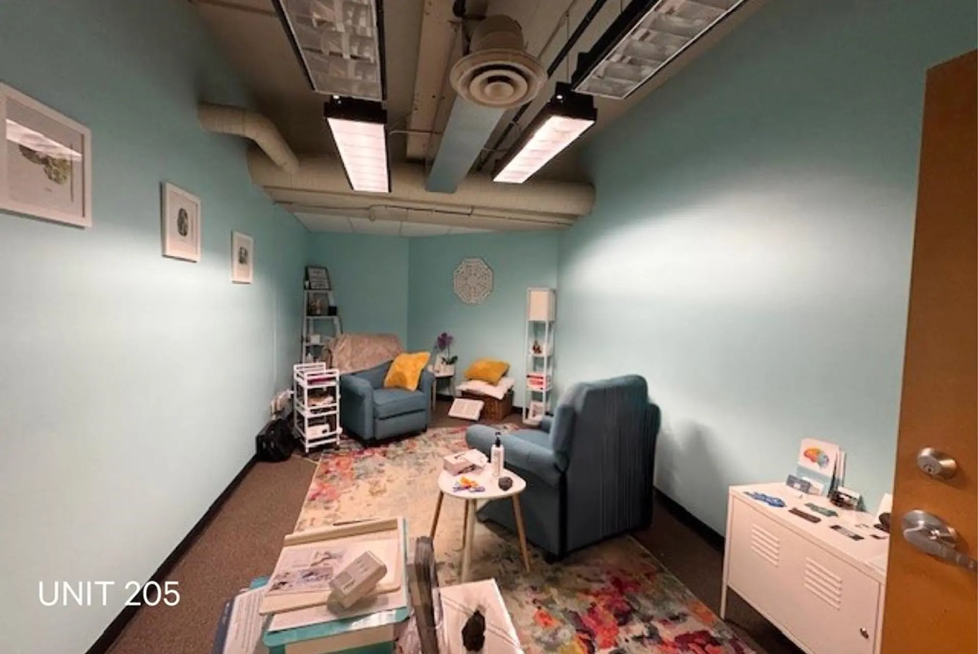 Property at #205 1118 HOMER STREET, Vancouver, BC