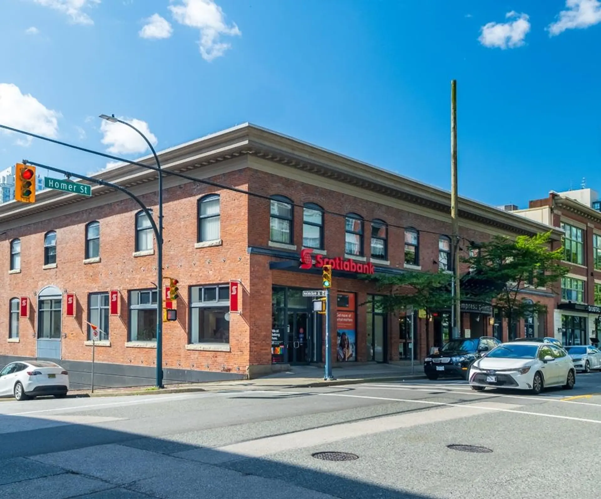 Property at #205 1118 HOMER STREET, Vancouver, BC