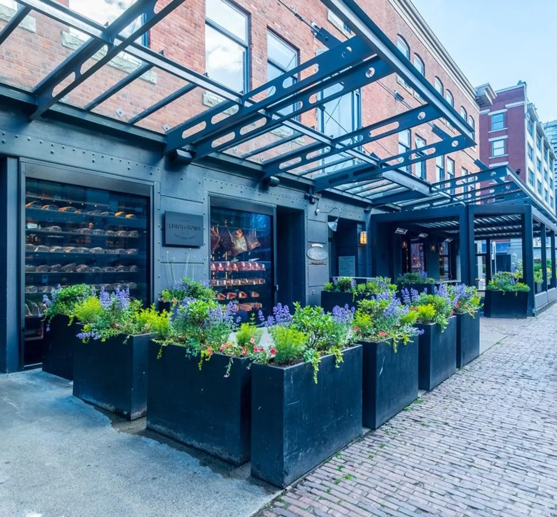 Property at #205 1118 HOMER STREET, Vancouver, BC