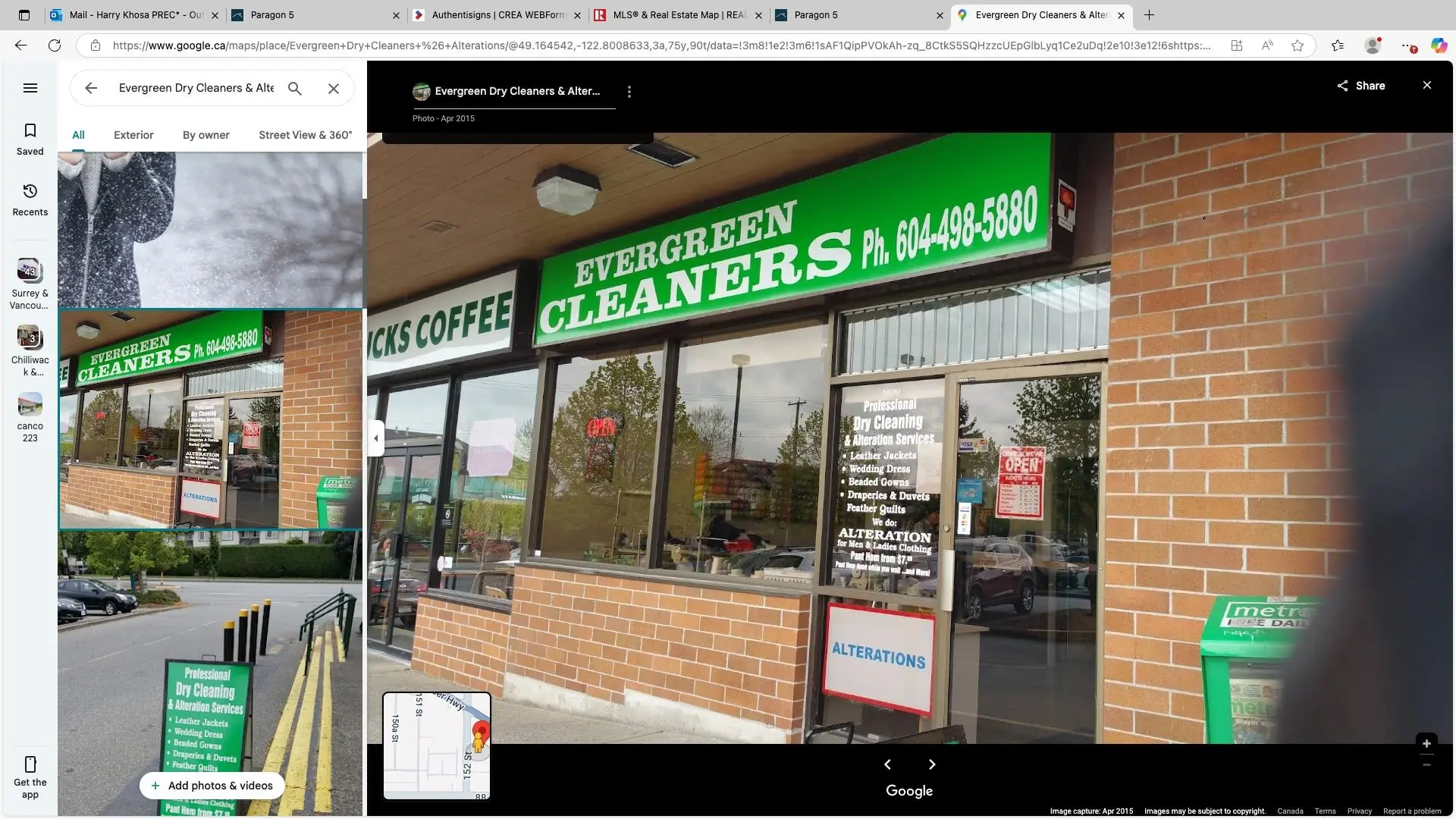 Property at #132 8900 152 STREET, Surrey, BC