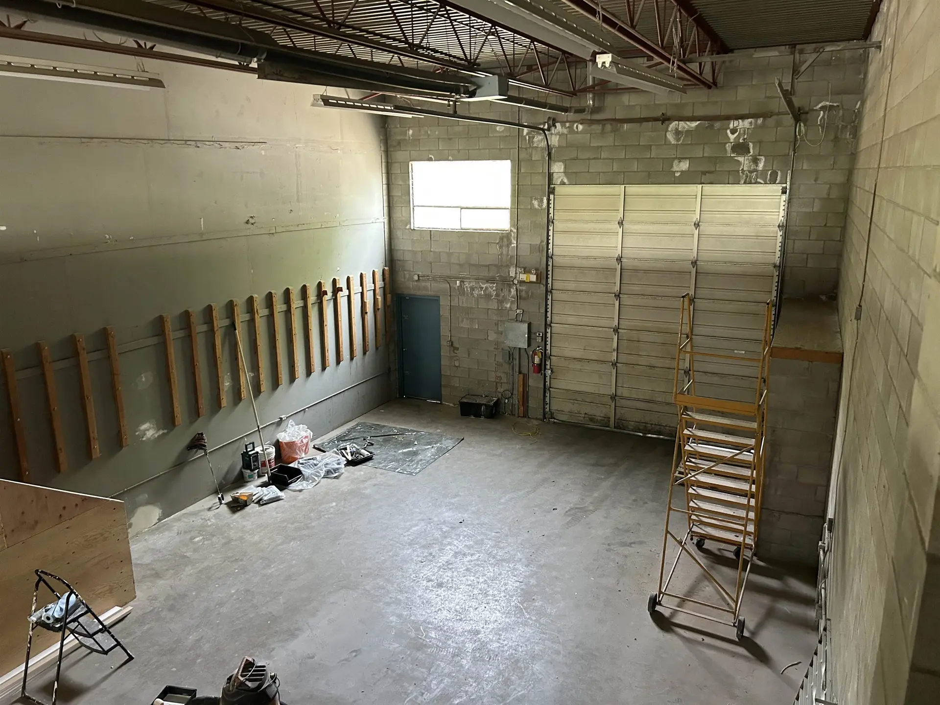 Property at #4 19257 ENTERPRISE WAY, Surrey, BC