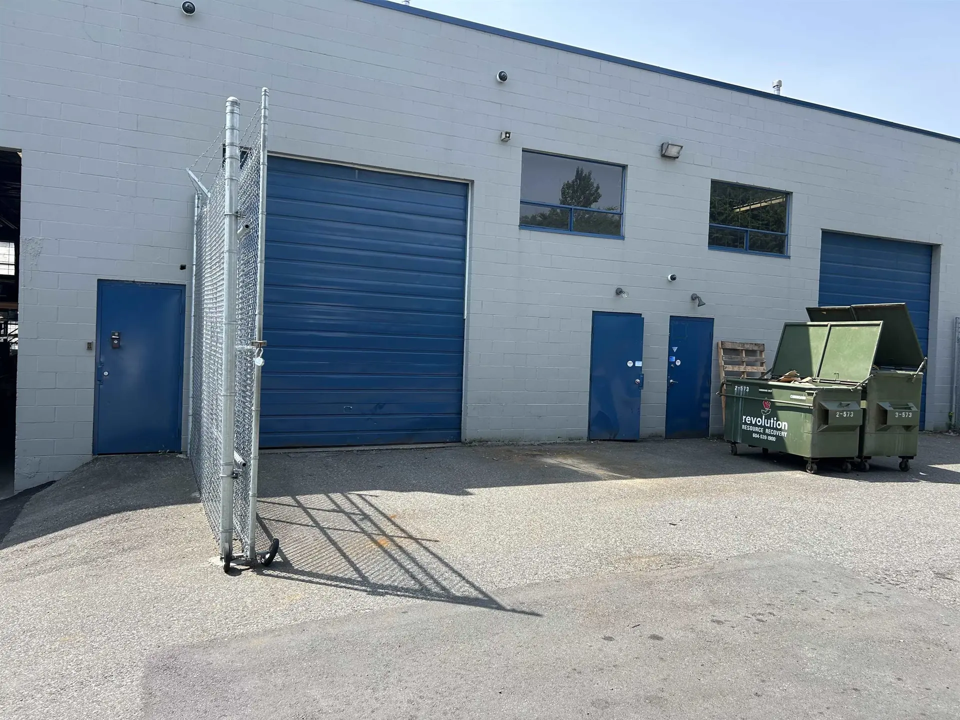 Property at #4 19257 ENTERPRISE WAY, Surrey, BC