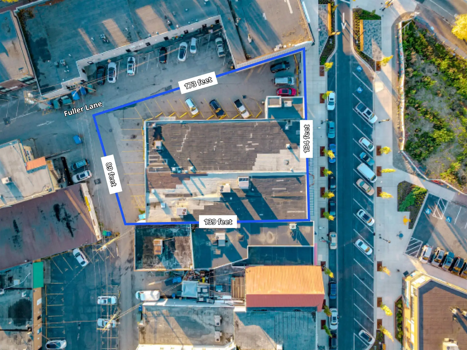 Property at 20436 FRASER HIGHWAY, Langley, BC