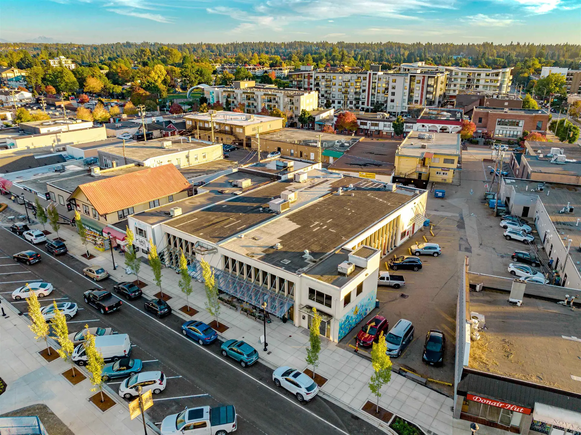 Property at 20436 FRASER HIGHWAY, Langley, BC