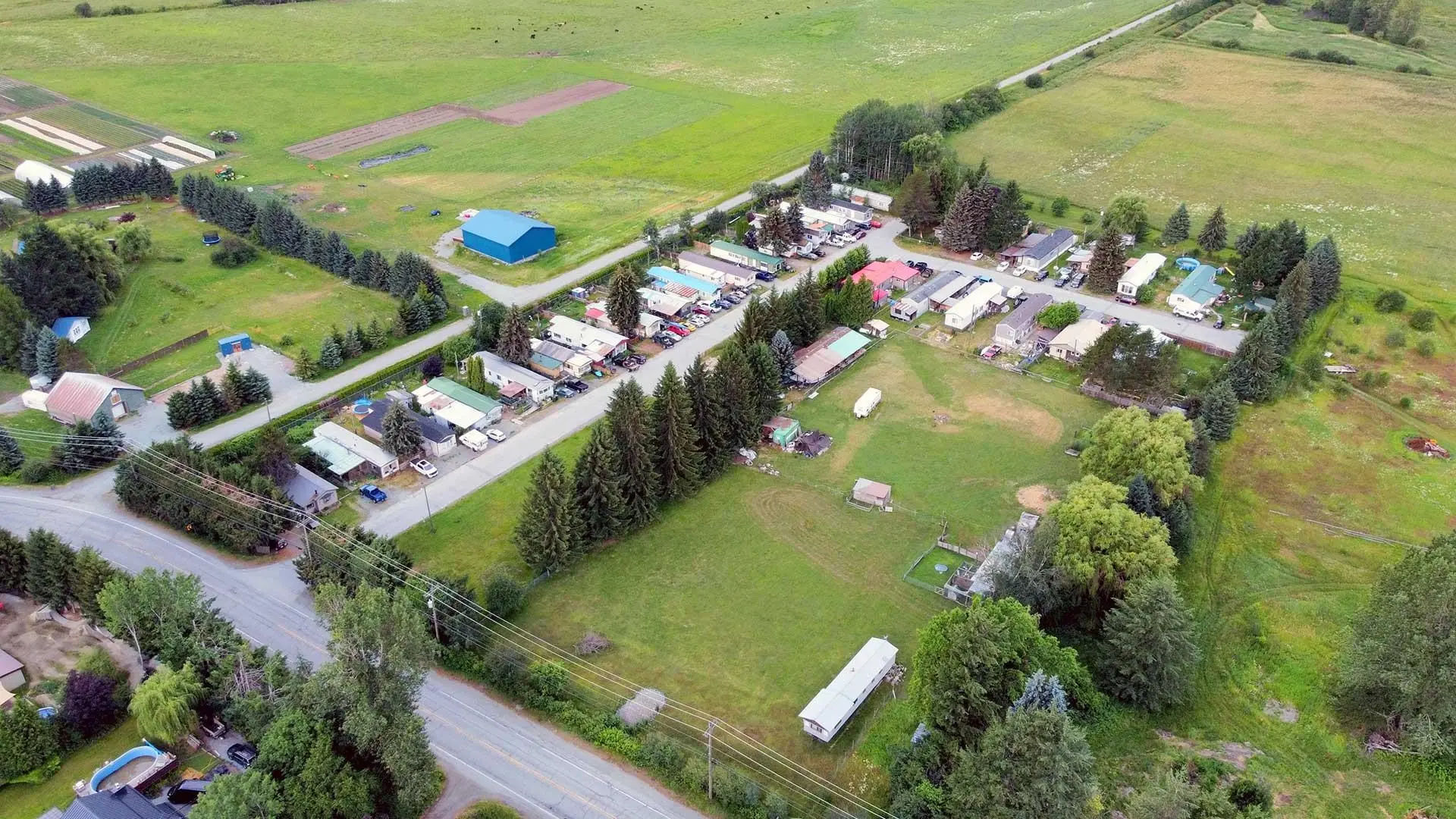 Property at 7617 PEMBERTON MEADOWS ROAD, Pemberton, BC