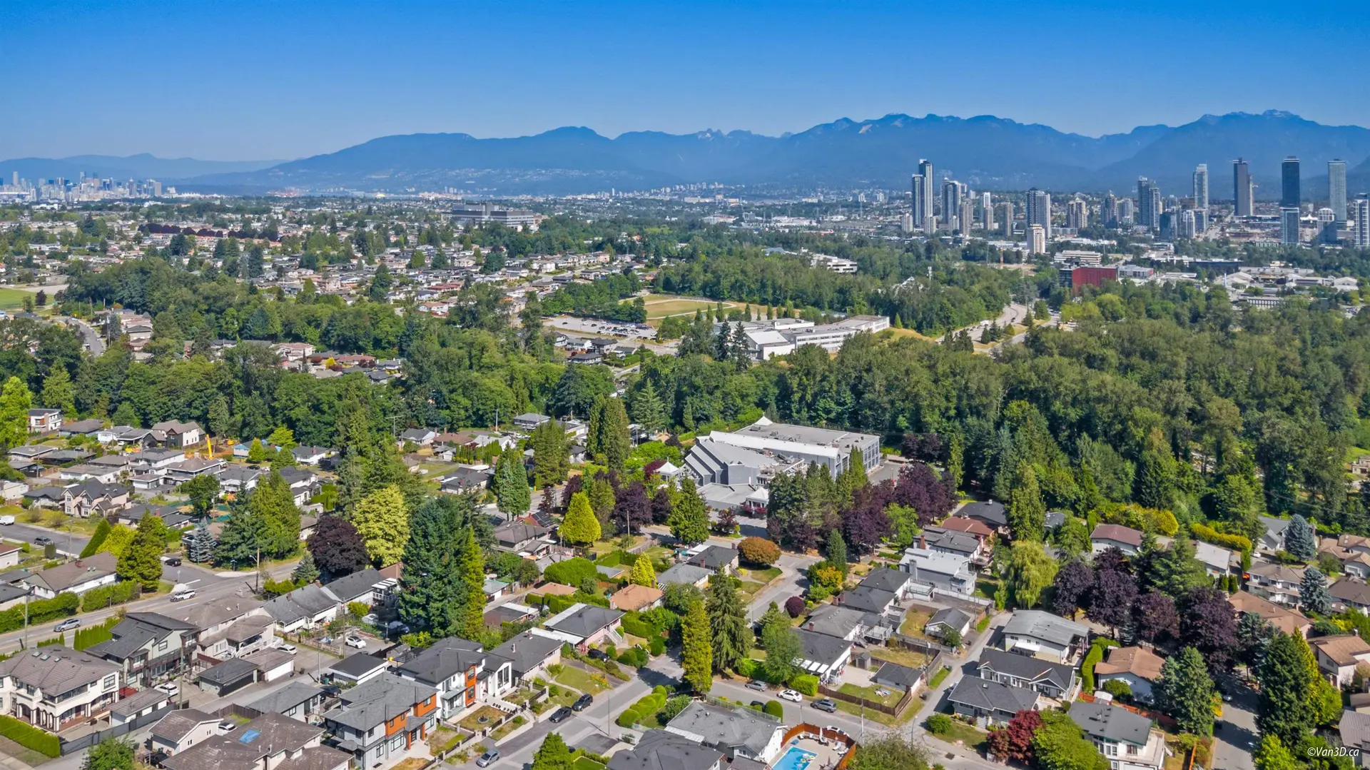 Property at 4965 PIONEER AVENUE, Burnaby, BC