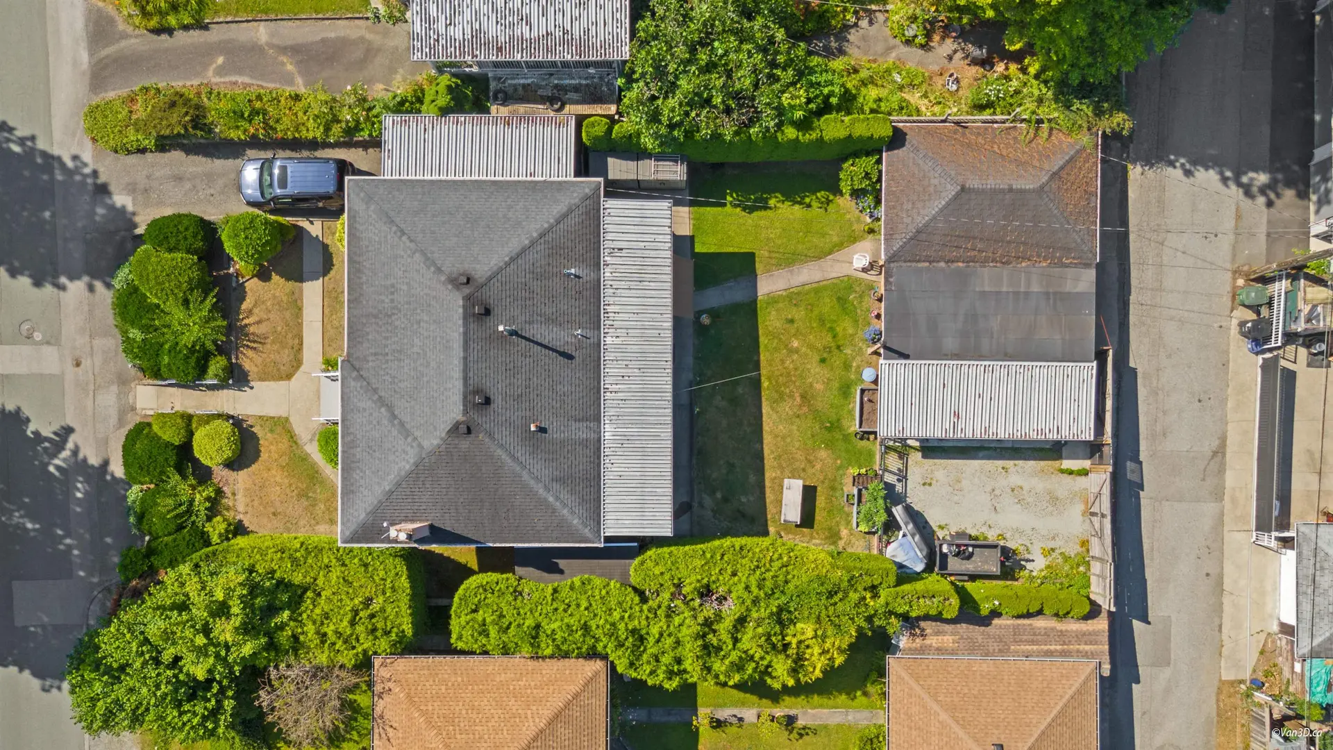 Property at 4965 PIONEER AVENUE, Burnaby, BC