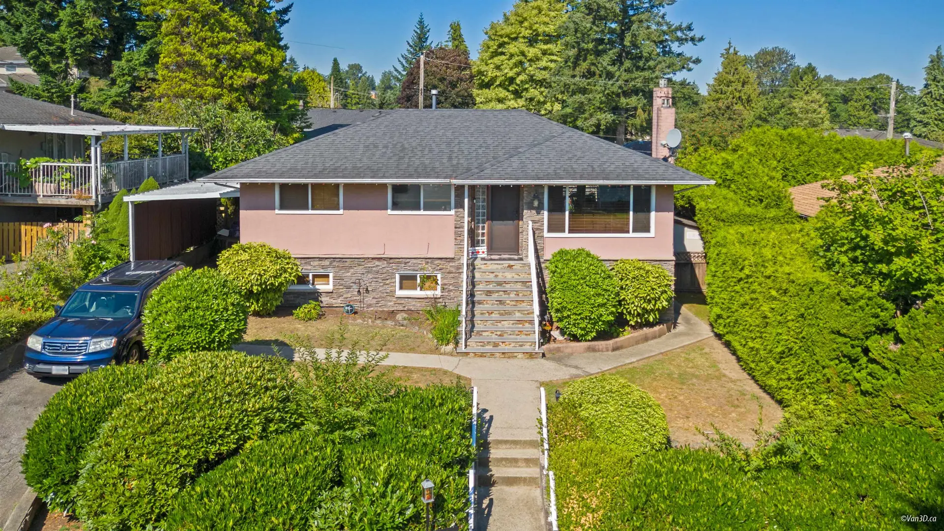 Property at 4965 PIONEER AVENUE, Burnaby, BC