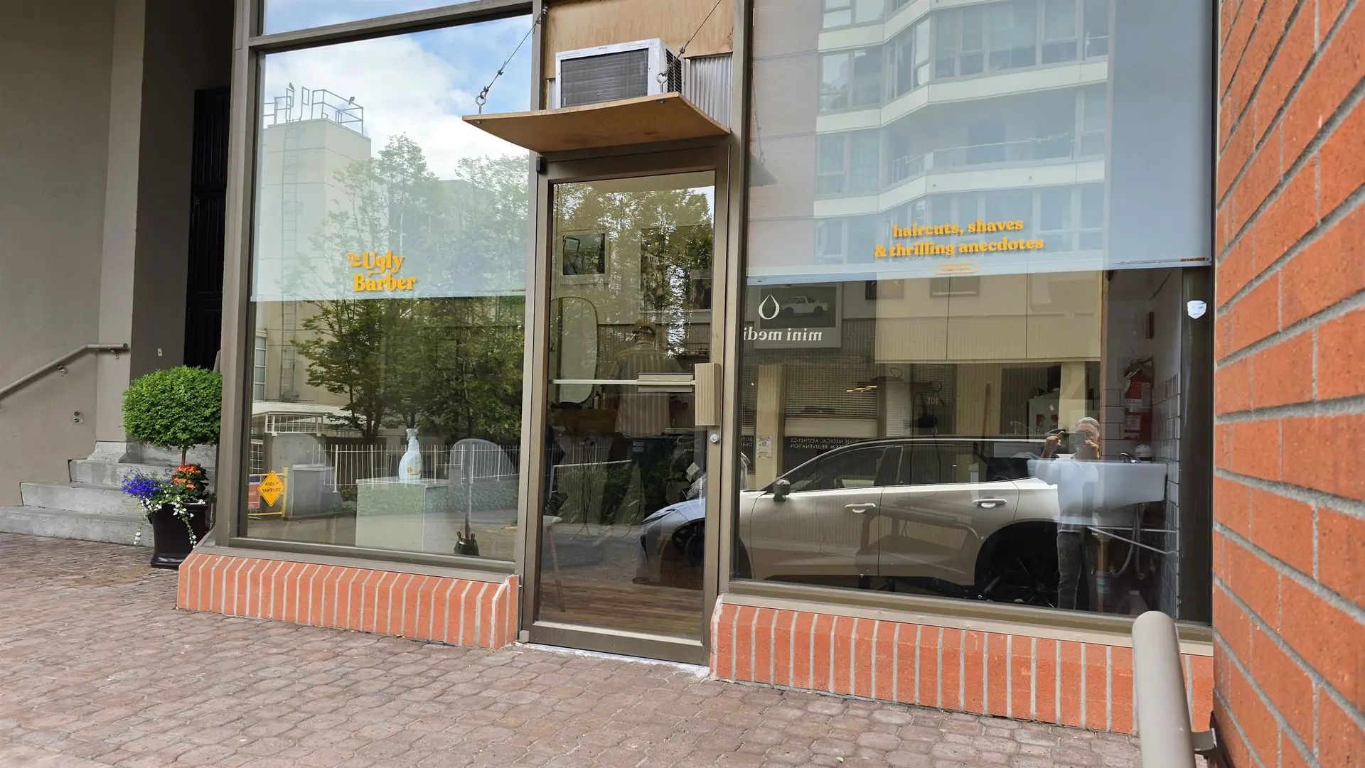 Property at #103 1625 HORNBY STREET, Vancouver, BC