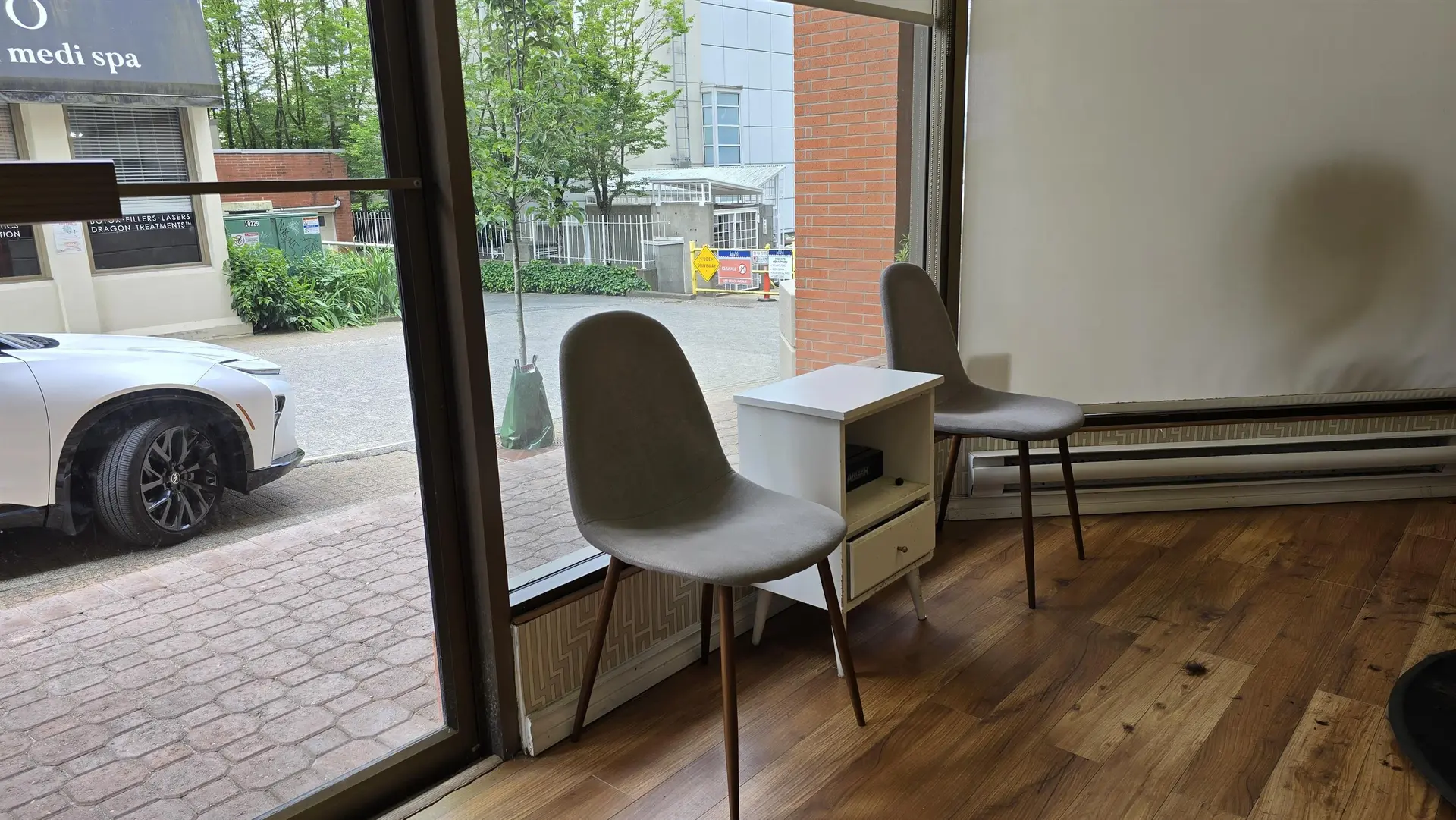 Property at #103 1625 HORNBY STREET, Vancouver, BC