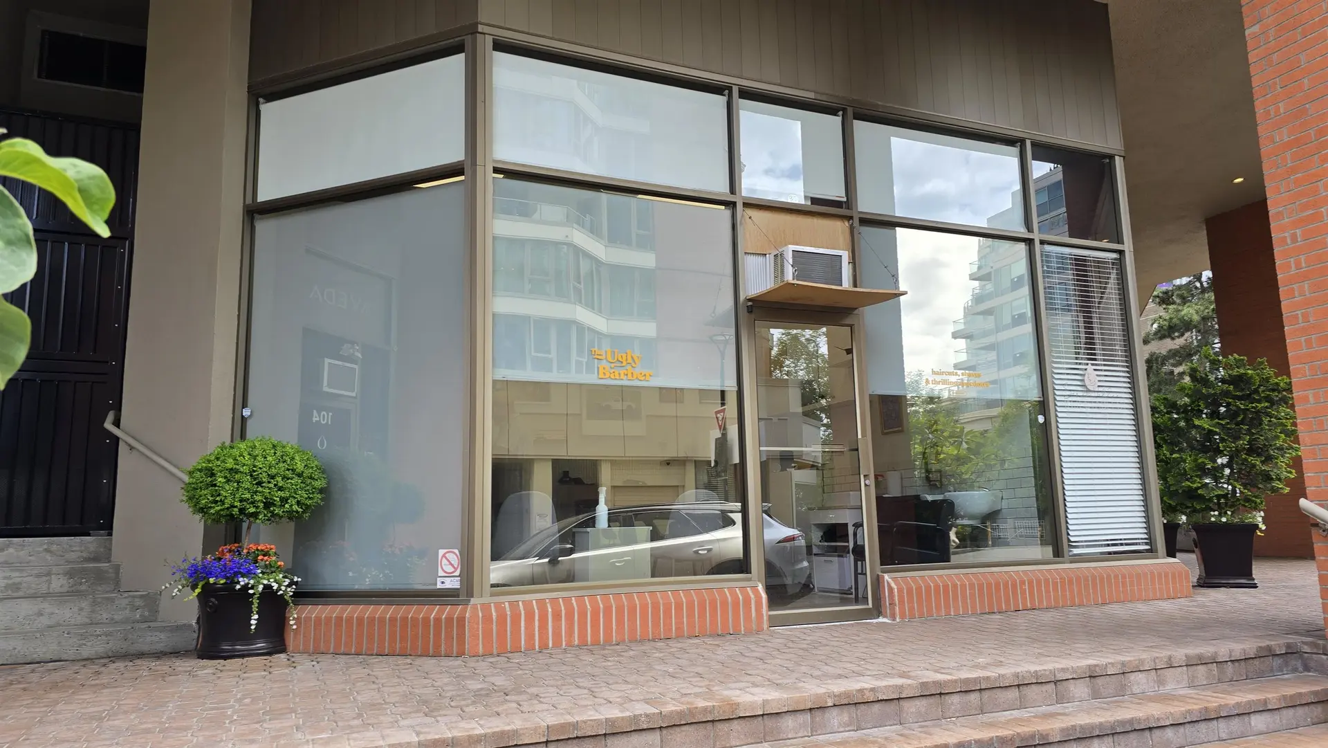 Property at #103 1625 HORNBY STREET, Vancouver, BC