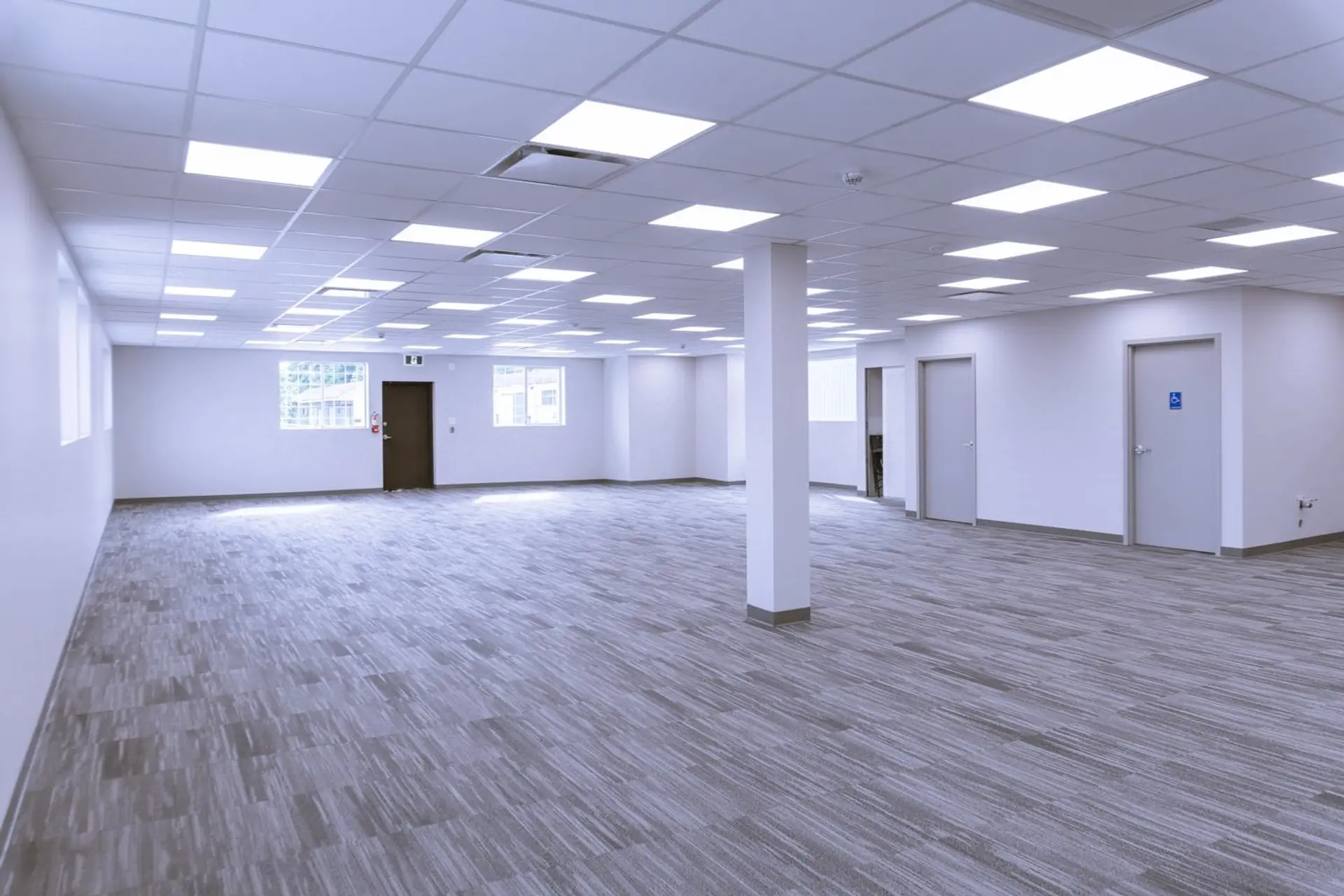 Property at #UPPER 520 SHARPE STREET, New Westminster, BC