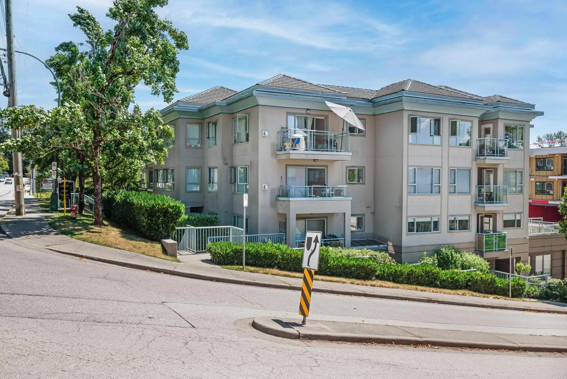 Property at #1 11680 LLOYD AVENUE, North Vancouver, BC