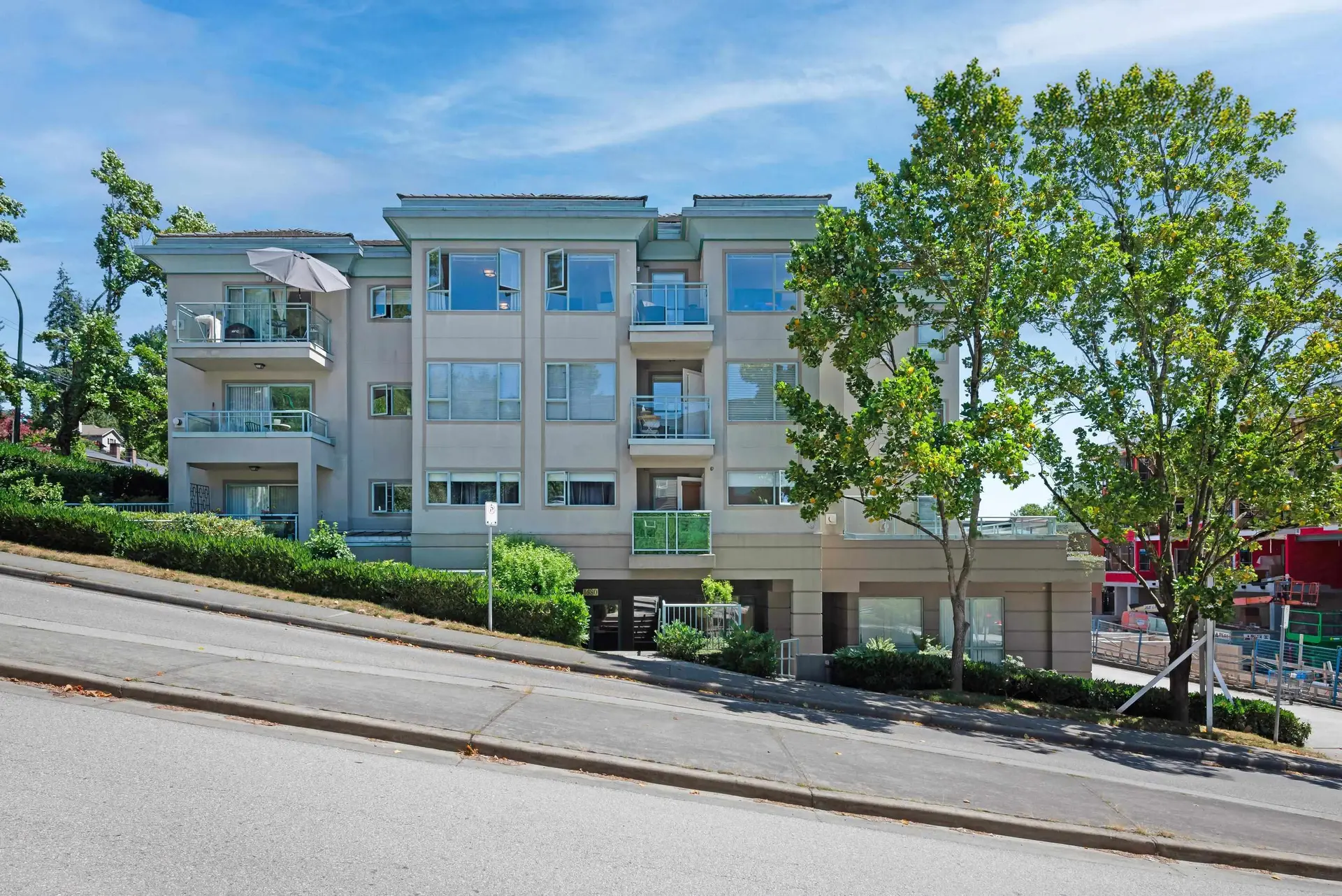 Property at #1 11680 LLOYD AVENUE, North Vancouver, BC