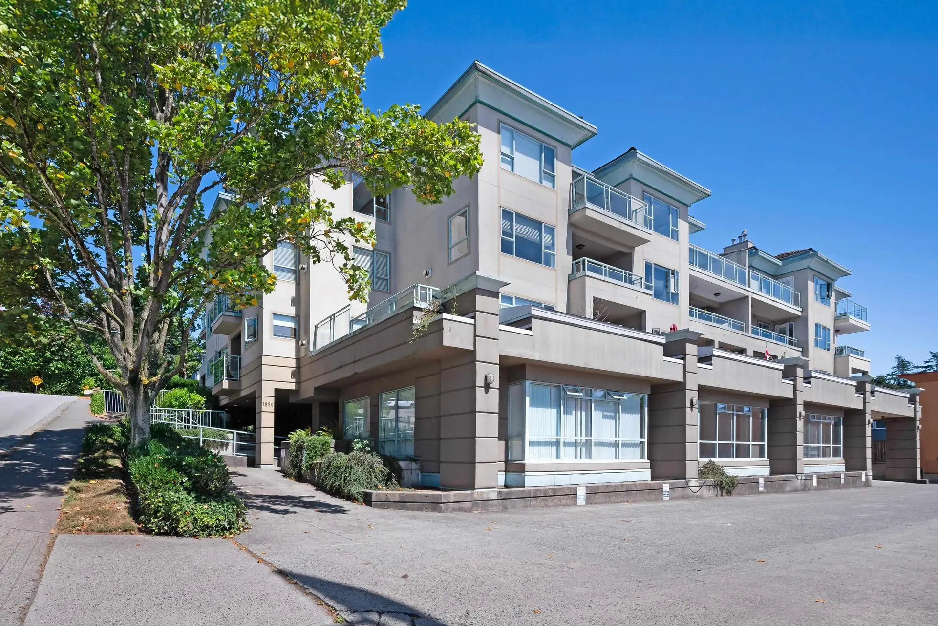 Property at #1 11680 LLOYD AVENUE, North Vancouver, BC