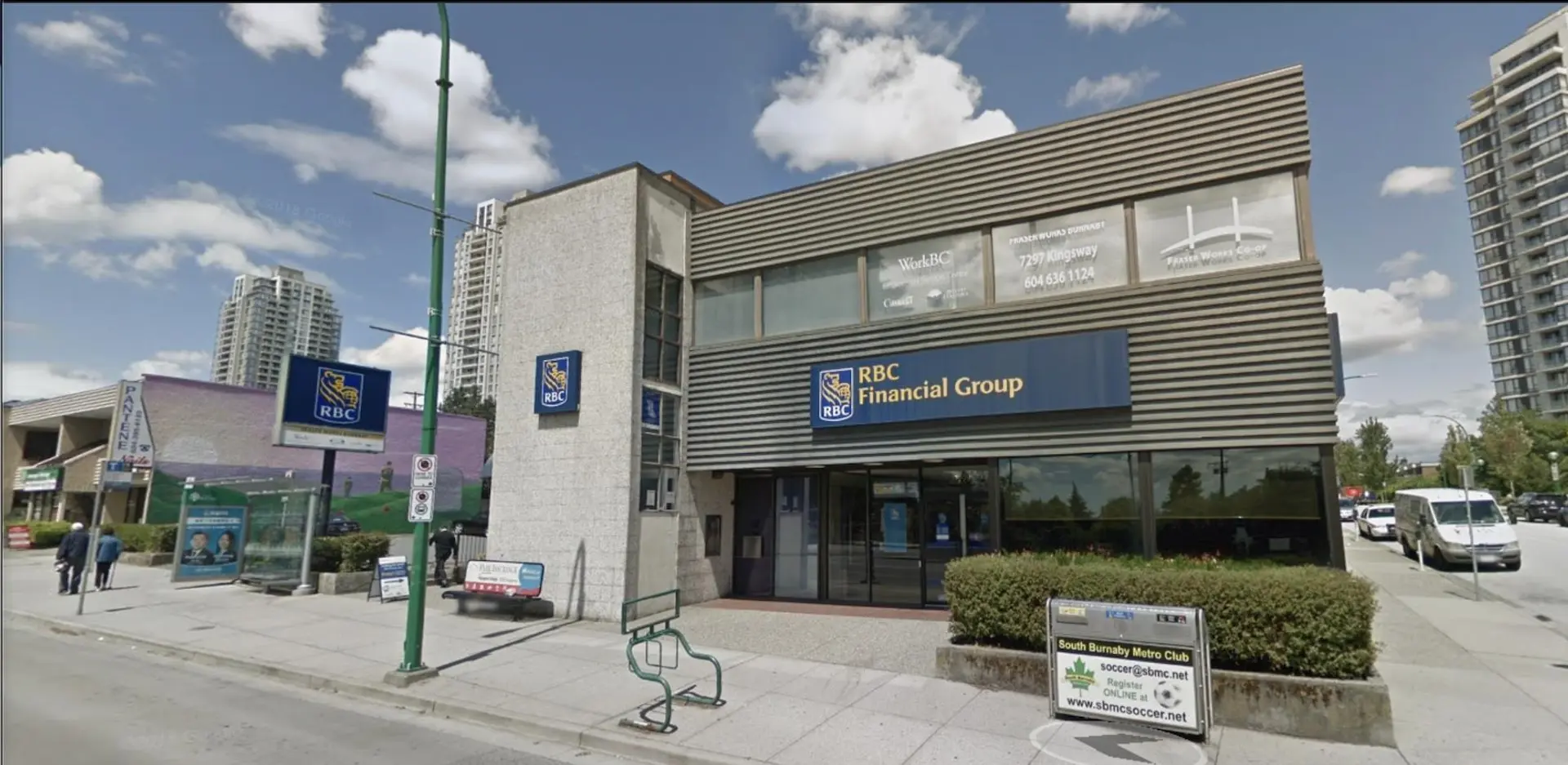 Property at 7291 KINGSWAY, Burnaby, BC