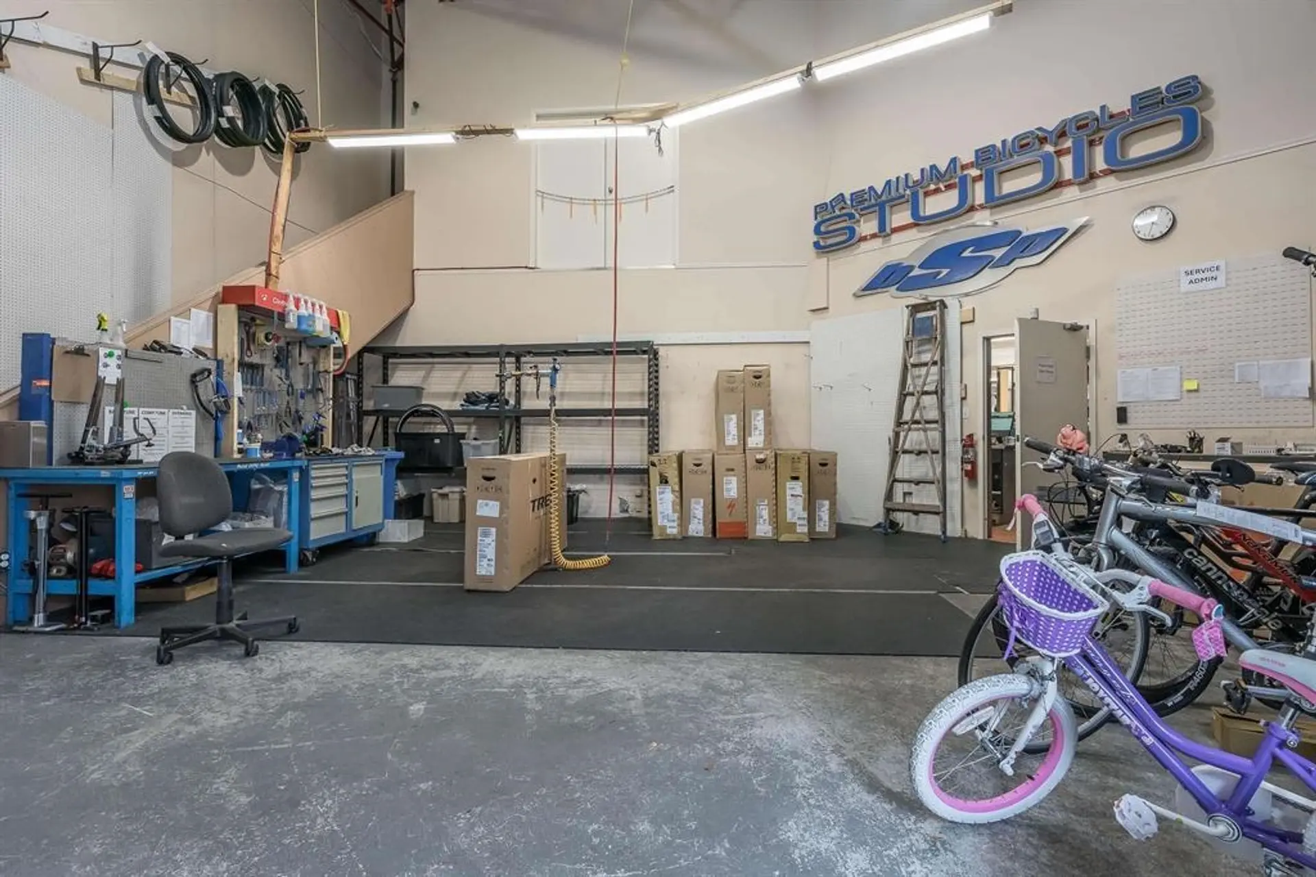 Property at #108-109 19289 LANGLEY BYPASS, Surrey, BC