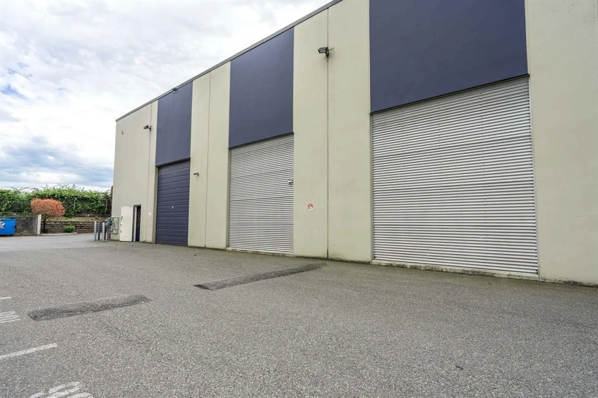 Property at #108-109 19289 LANGLEY BYPASS, Surrey, BC