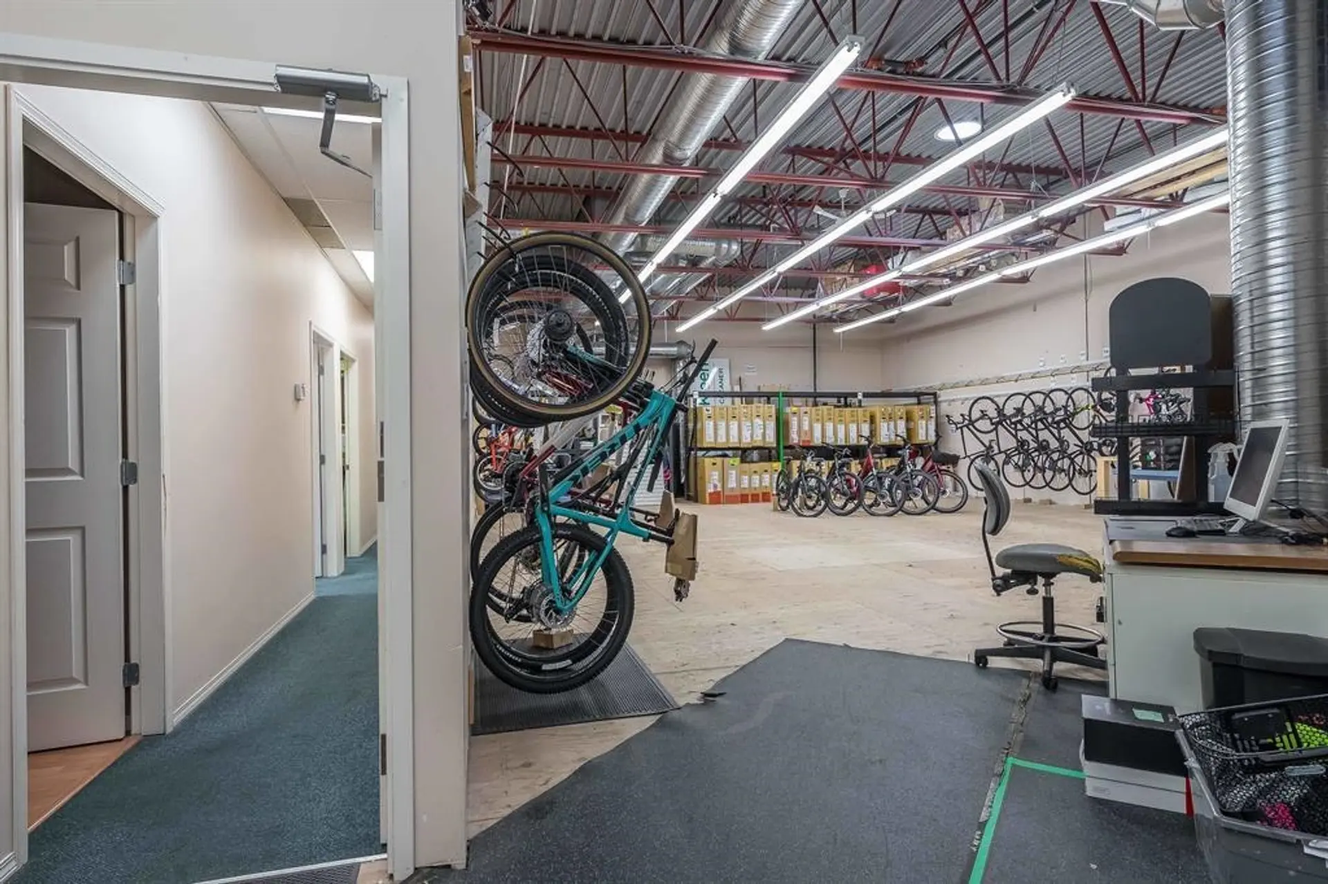 Property at #108-109 19289 LANGLEY BYPASS, Surrey, BC