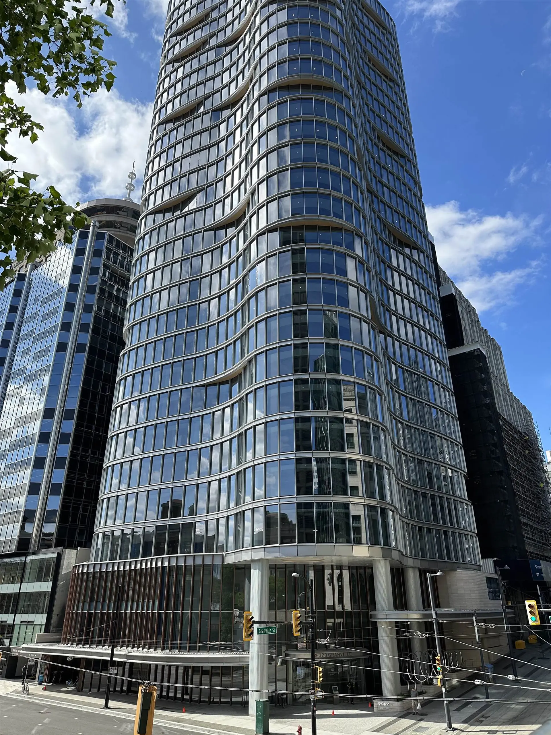 Property at #710 320 GRANVILLE STREET, Vancouver, BC