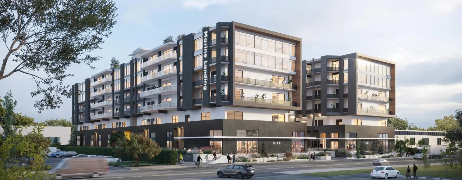 Property at #423 8188 MANITOBA STREET, Vancouver, BC