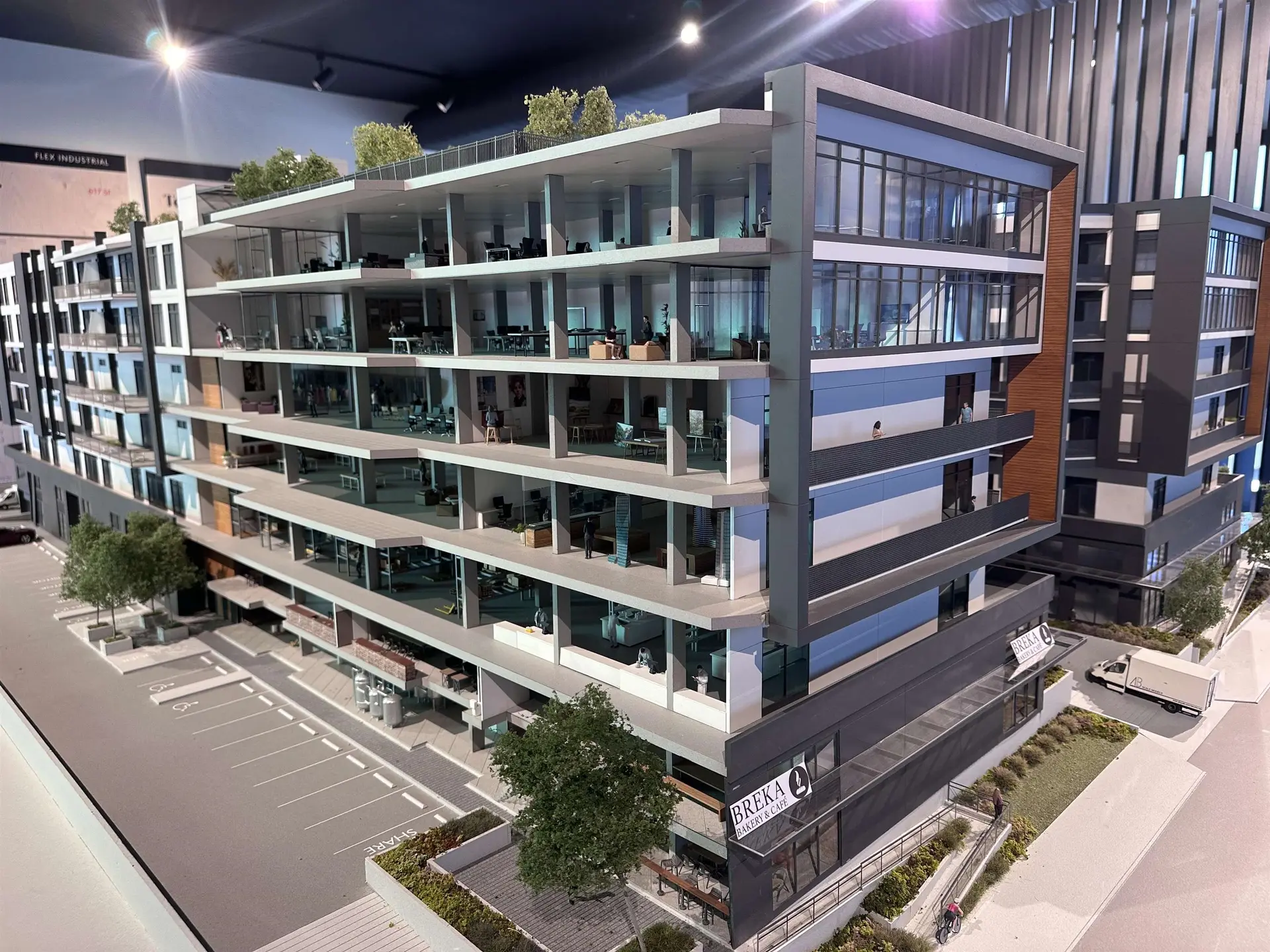 Property at #423 8188 MANITOBA STREET, Vancouver, BC