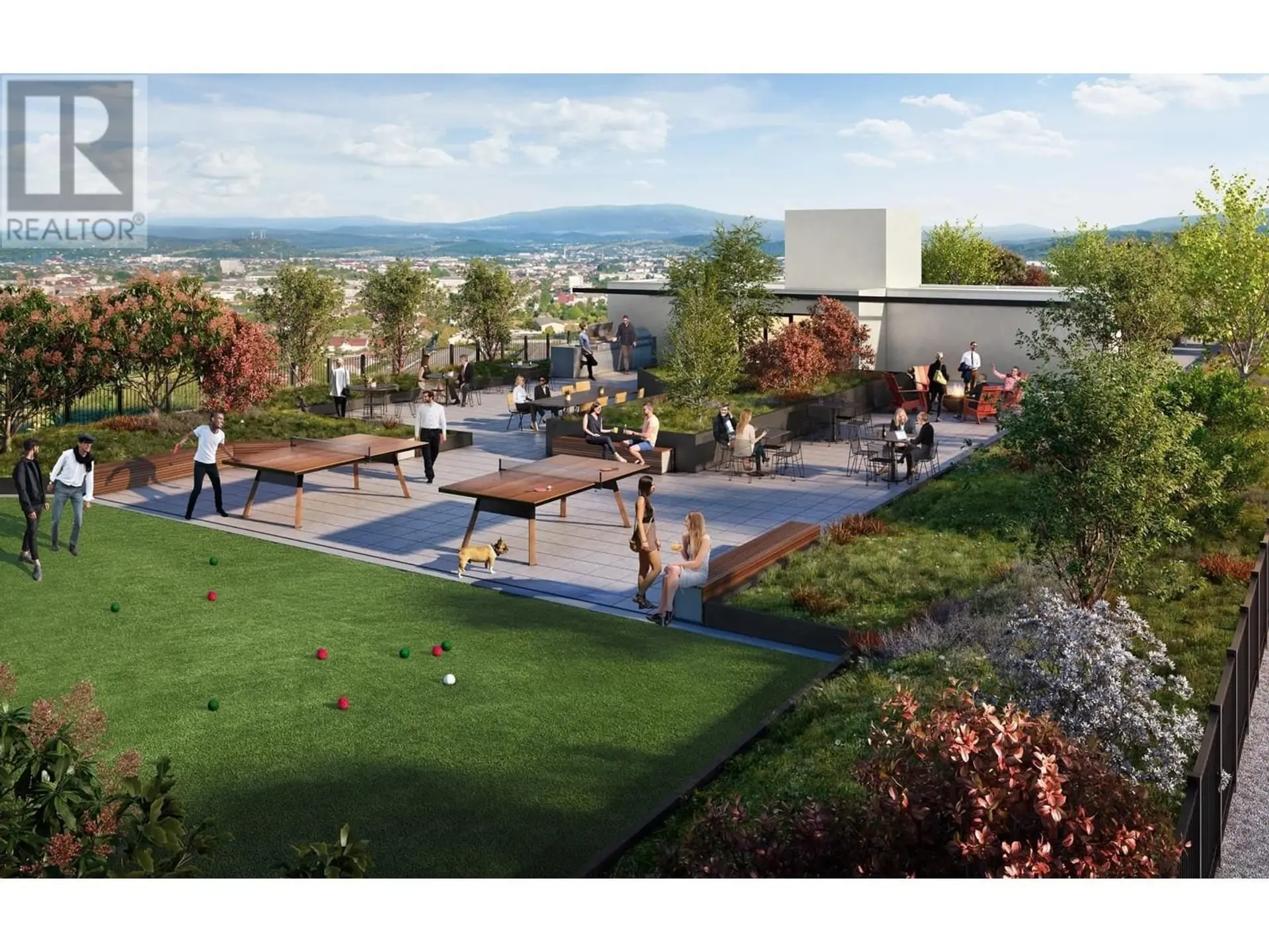 Property at #423 8188 MANITOBA STREET, Vancouver, BC