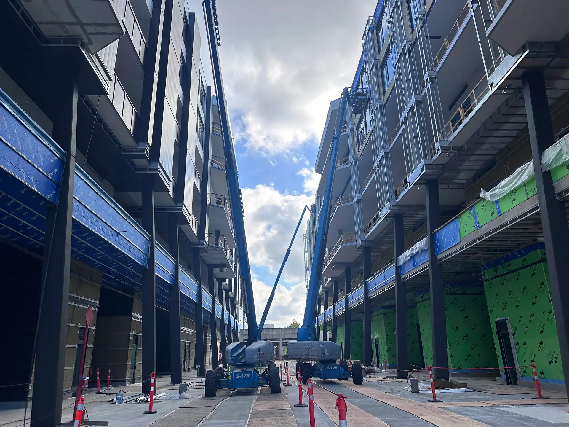 Property at #423 8188 MANITOBA STREET, Vancouver, BC