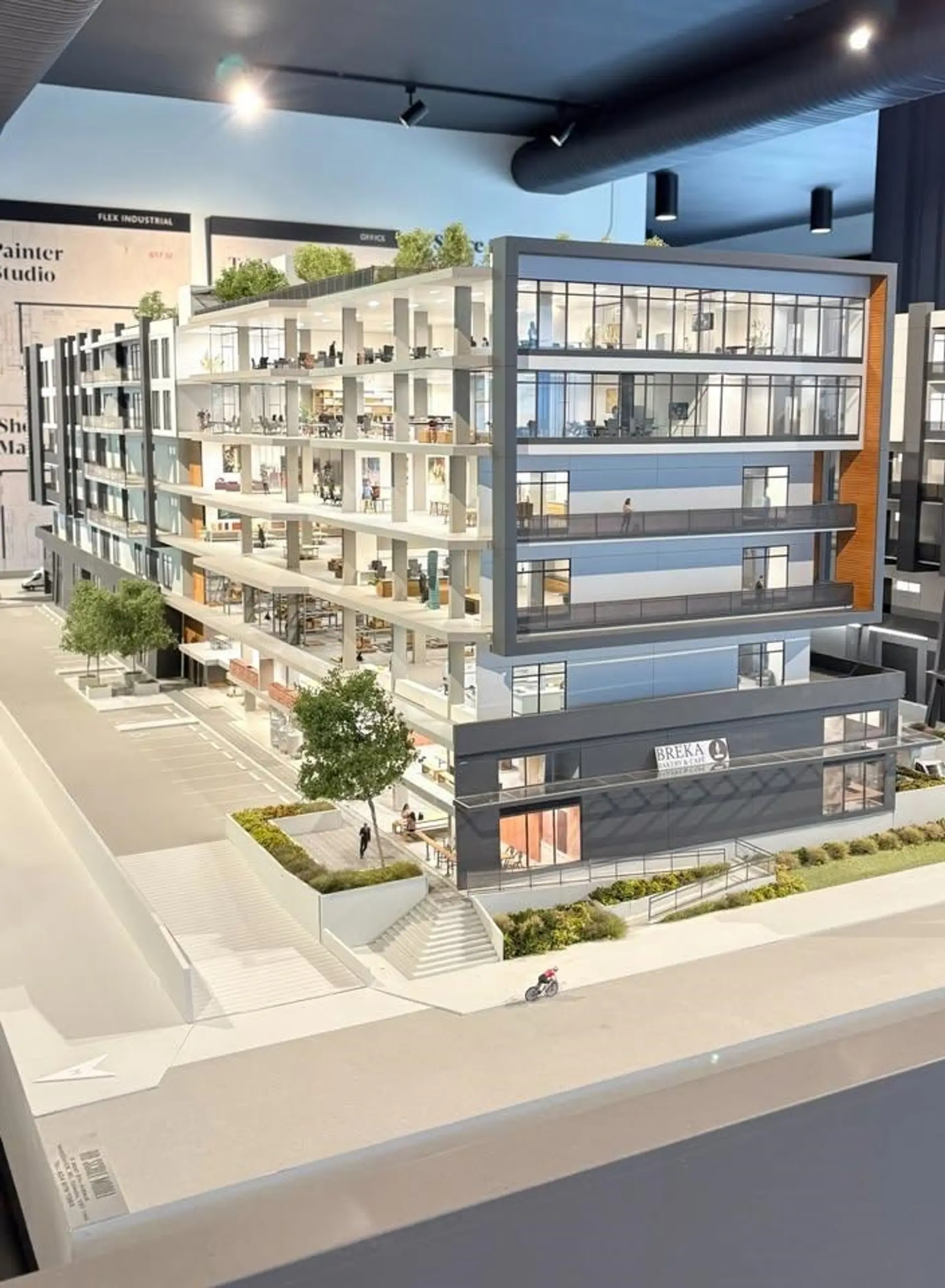 Property at #423 8188 MANITOBA STREET, Vancouver, BC