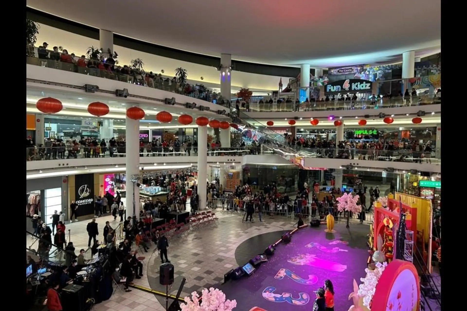 Property at #3380 4151 HAZELBRIDGE WAY, Richmond, BC