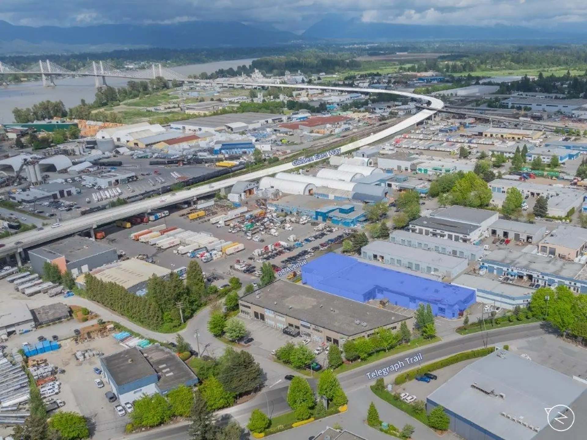 Property at 19689 TELEGRAPH TRAIL, Langley, BC