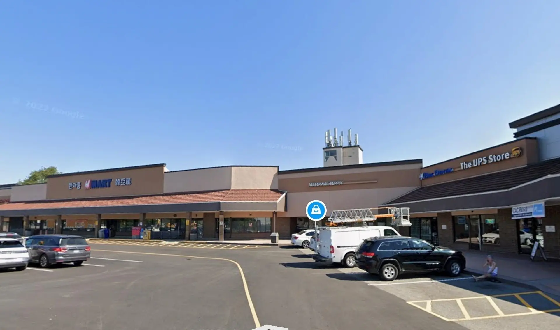 Property at 19559 FRASER HIGHWAY, Surrey, BC