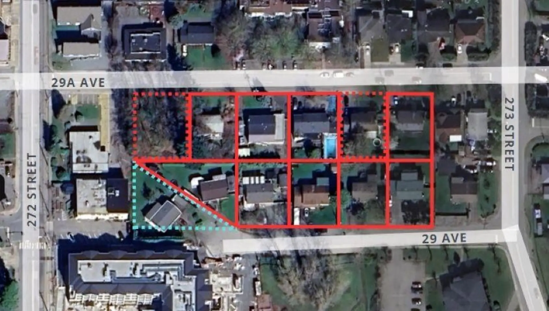 Property at 27291 29 AVENUE, Langley, BC