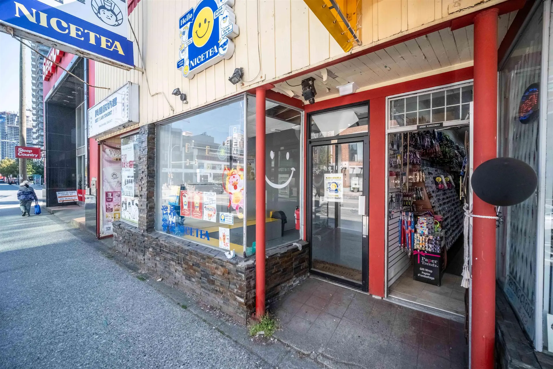 Property at 4558 KINGSWAY, Burnaby, BC